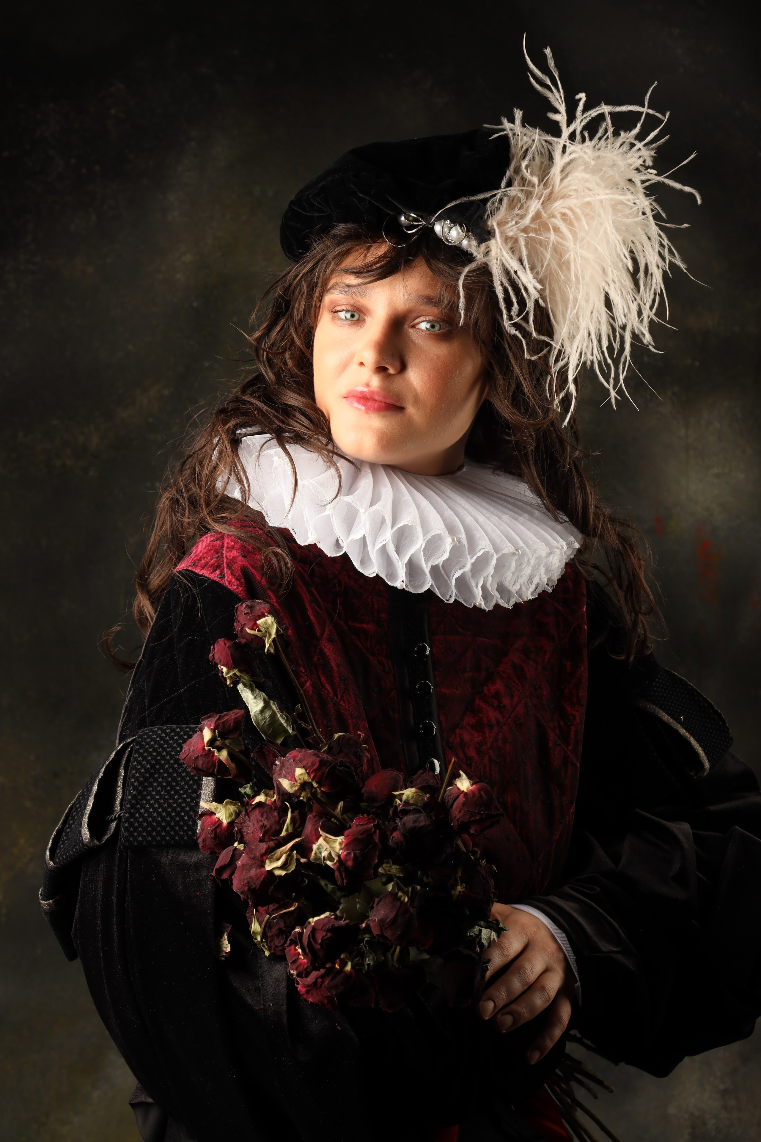 Поэт. Съемка в студии под ваш запрос, студийные съемки, фотографии архитектурных объектов — Александр Евстигнеев — фотограф Москва