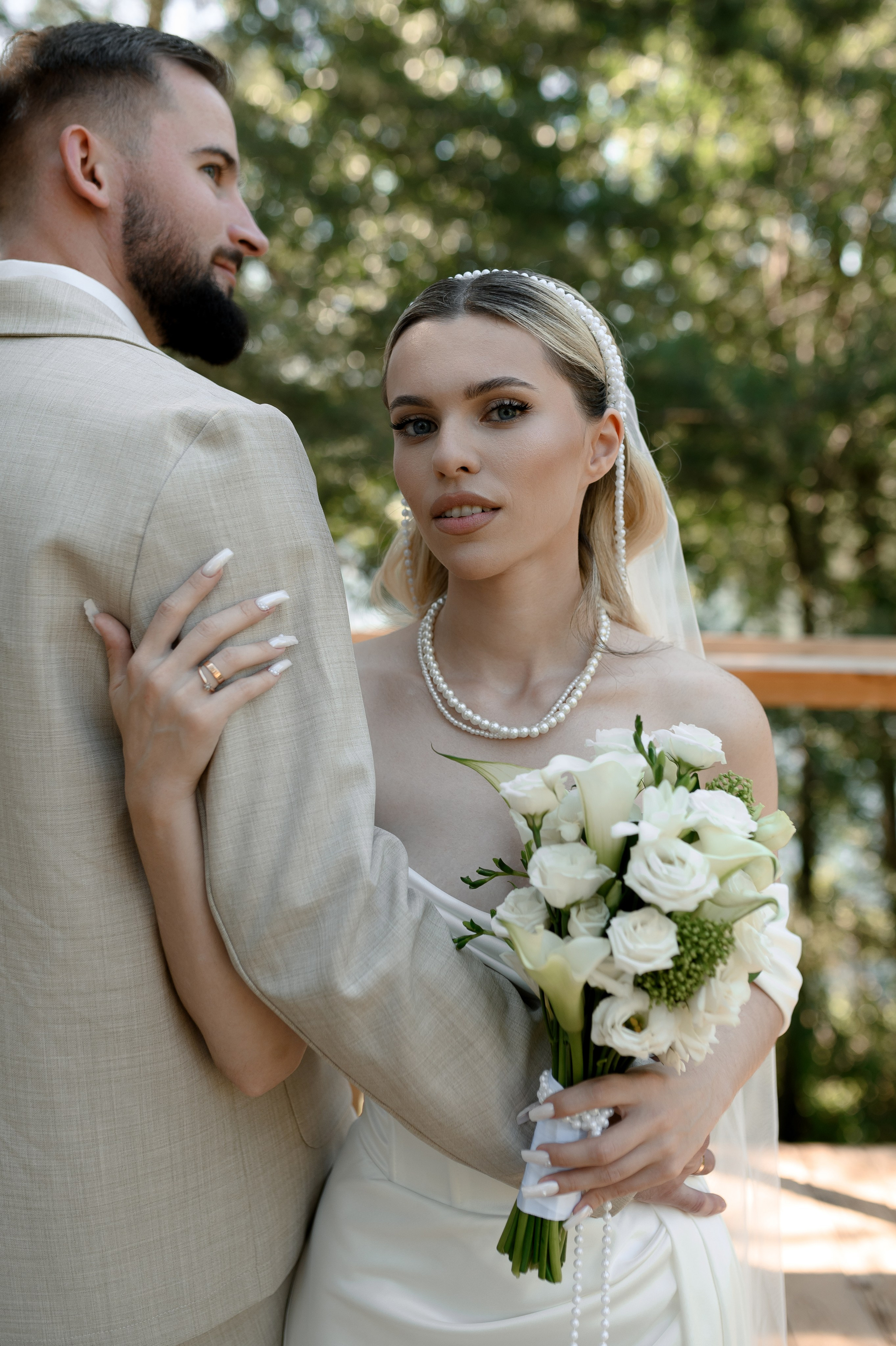 Илья & Елена. Твой личный проводник к красивым фотографиям в Старом Осколе