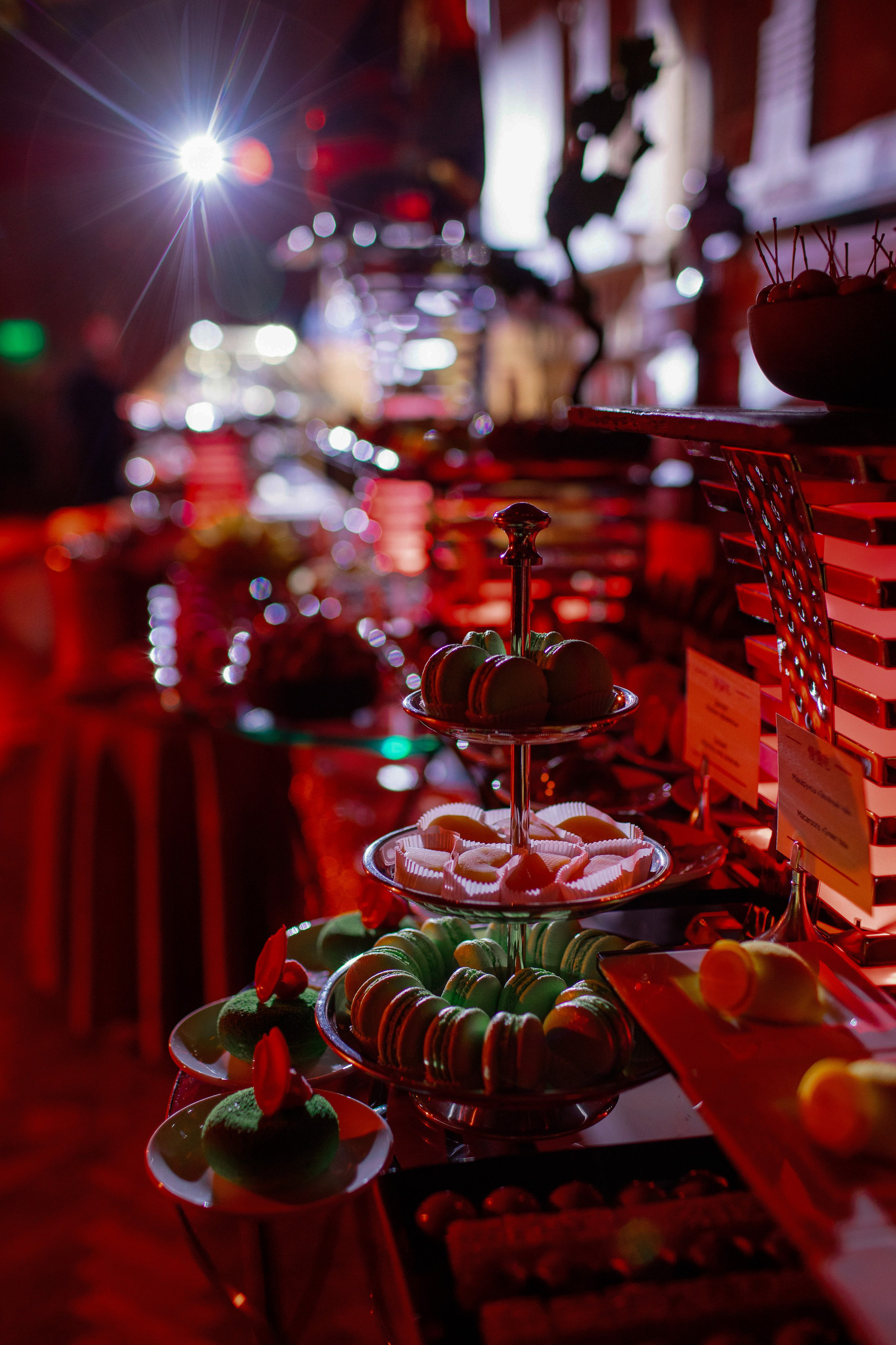 Китай в Grand Hotel Europe. NesterovaMaria.ru