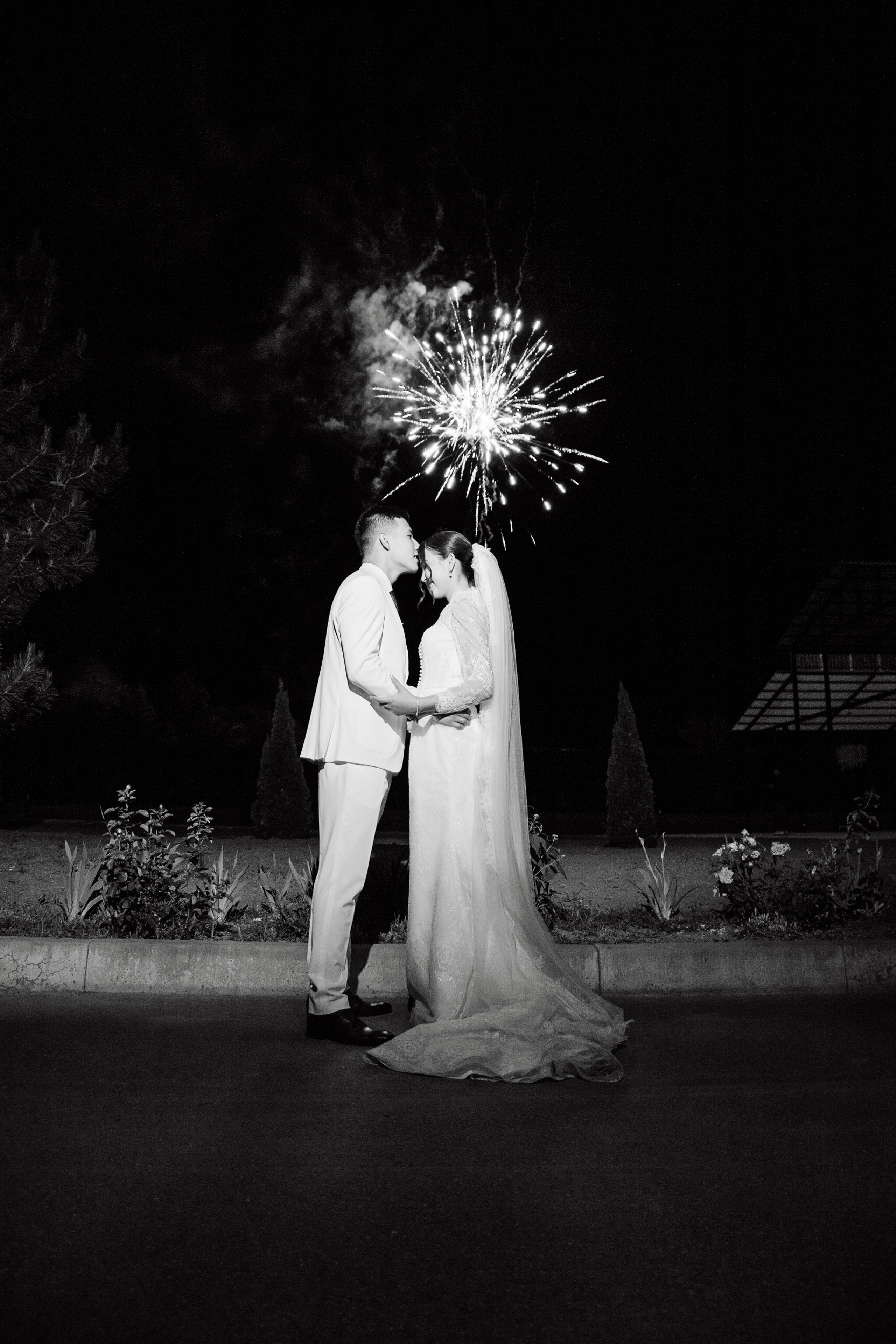 Ахан & Арайлым. Свадебный фотограф Алматы Ниязов Руслан