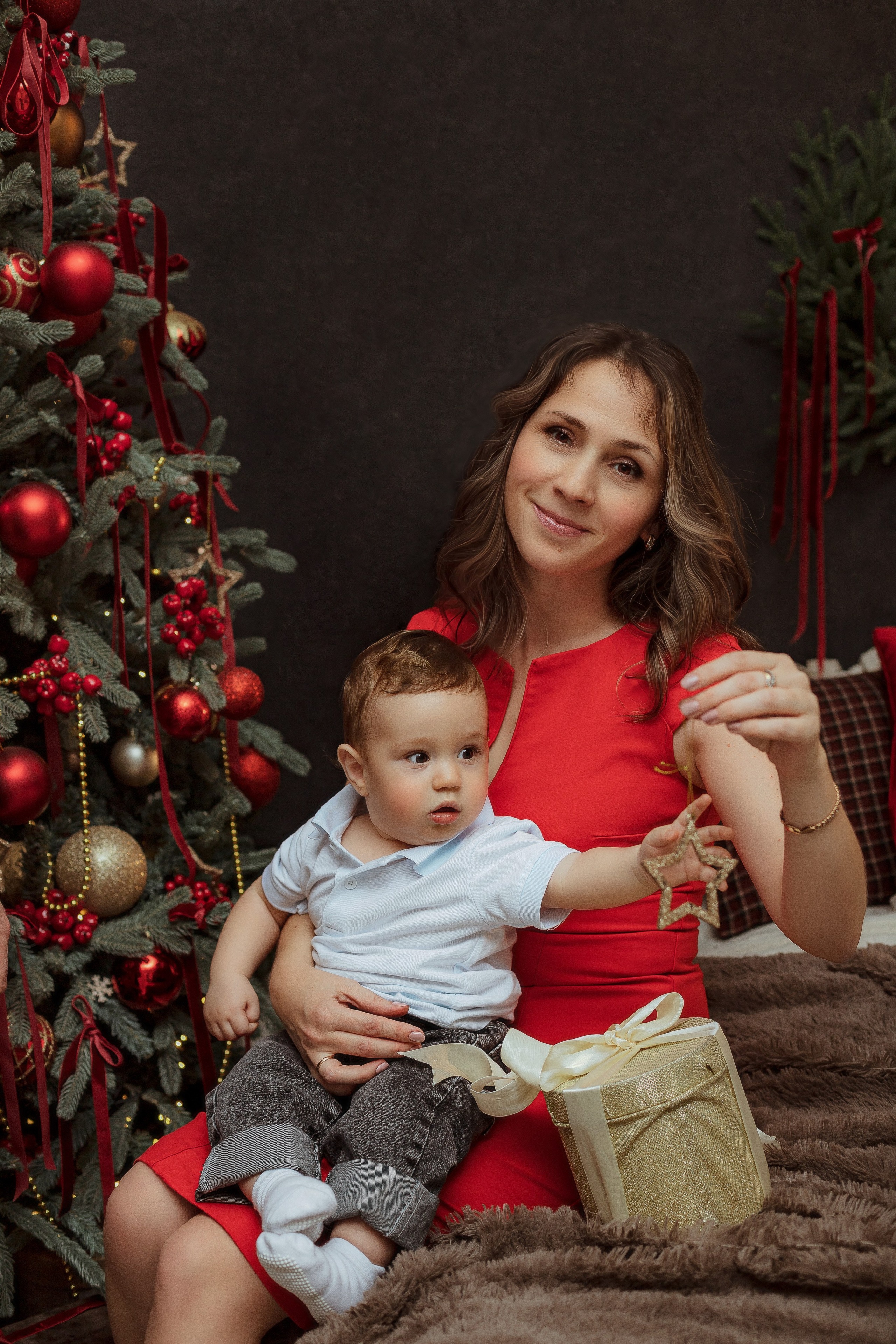 Семья Якубовых. Семейный и детский фотограф в Крыму Екатерина Швец