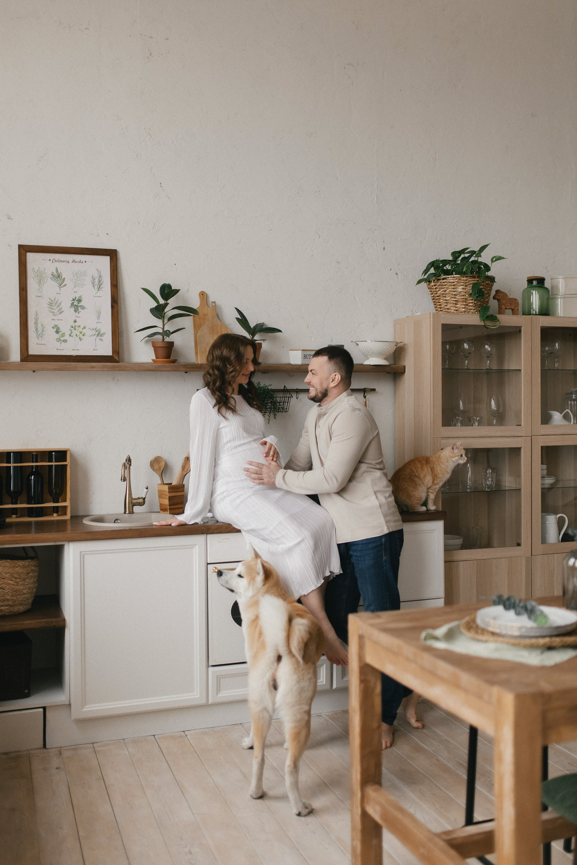 «ЖДЕМ СВОЕГО ЛУЧШЕГО ДРУГА». Maria Startseva Photo