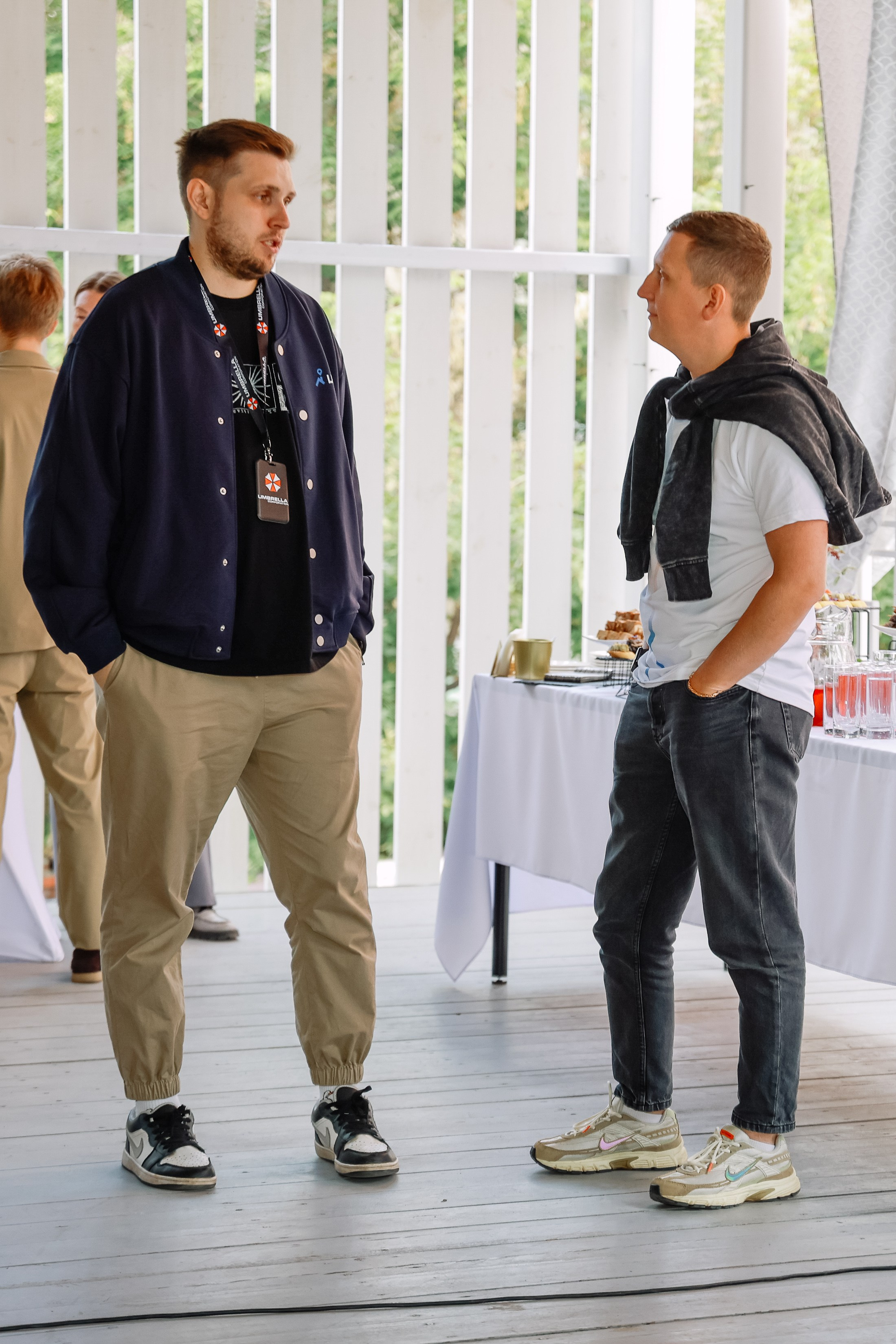 Конференция ЦИАН в Food Factory. Фотограф Юлия Мальцева