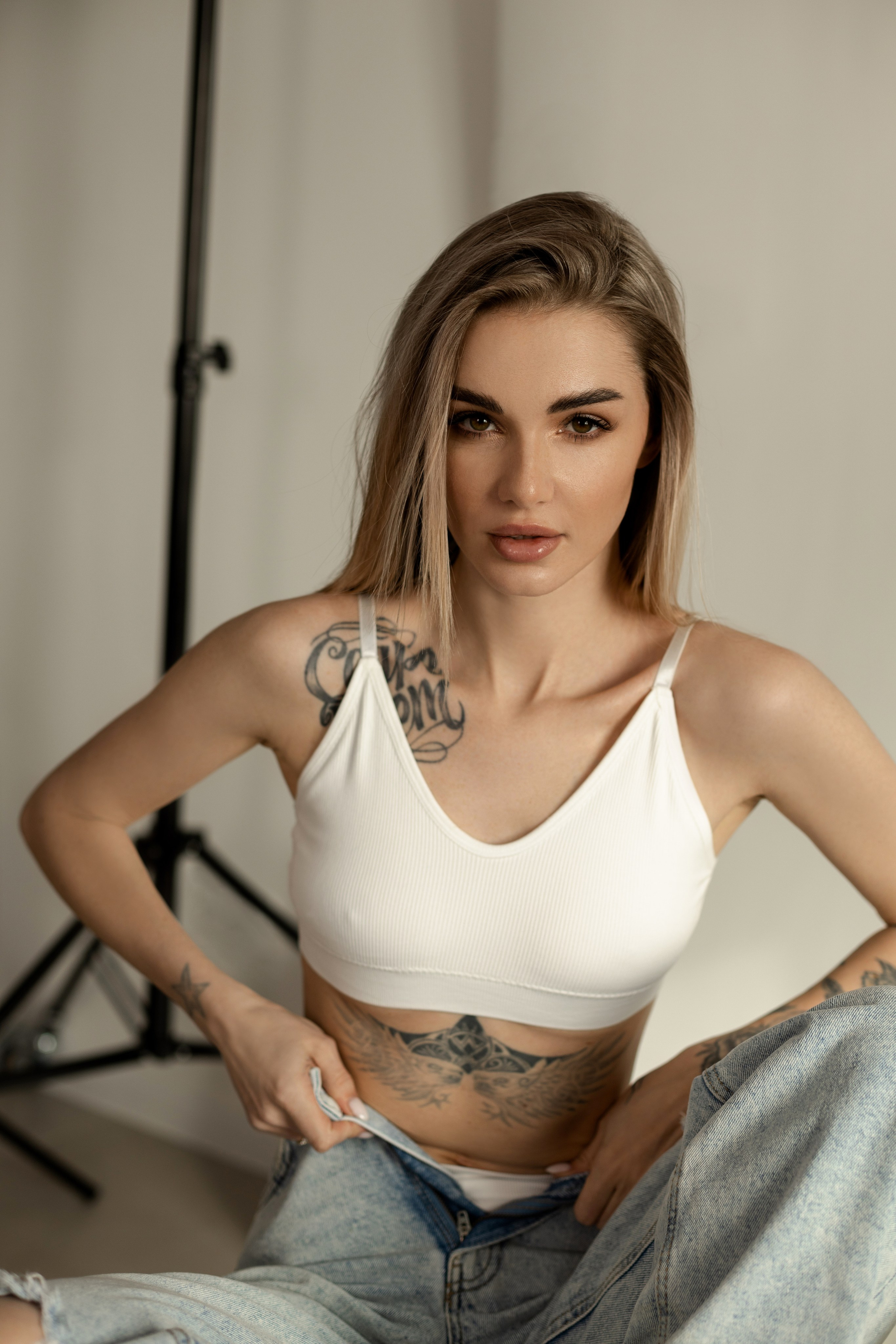 Студия. Фотограф Калуга|Анжелика Чудакова