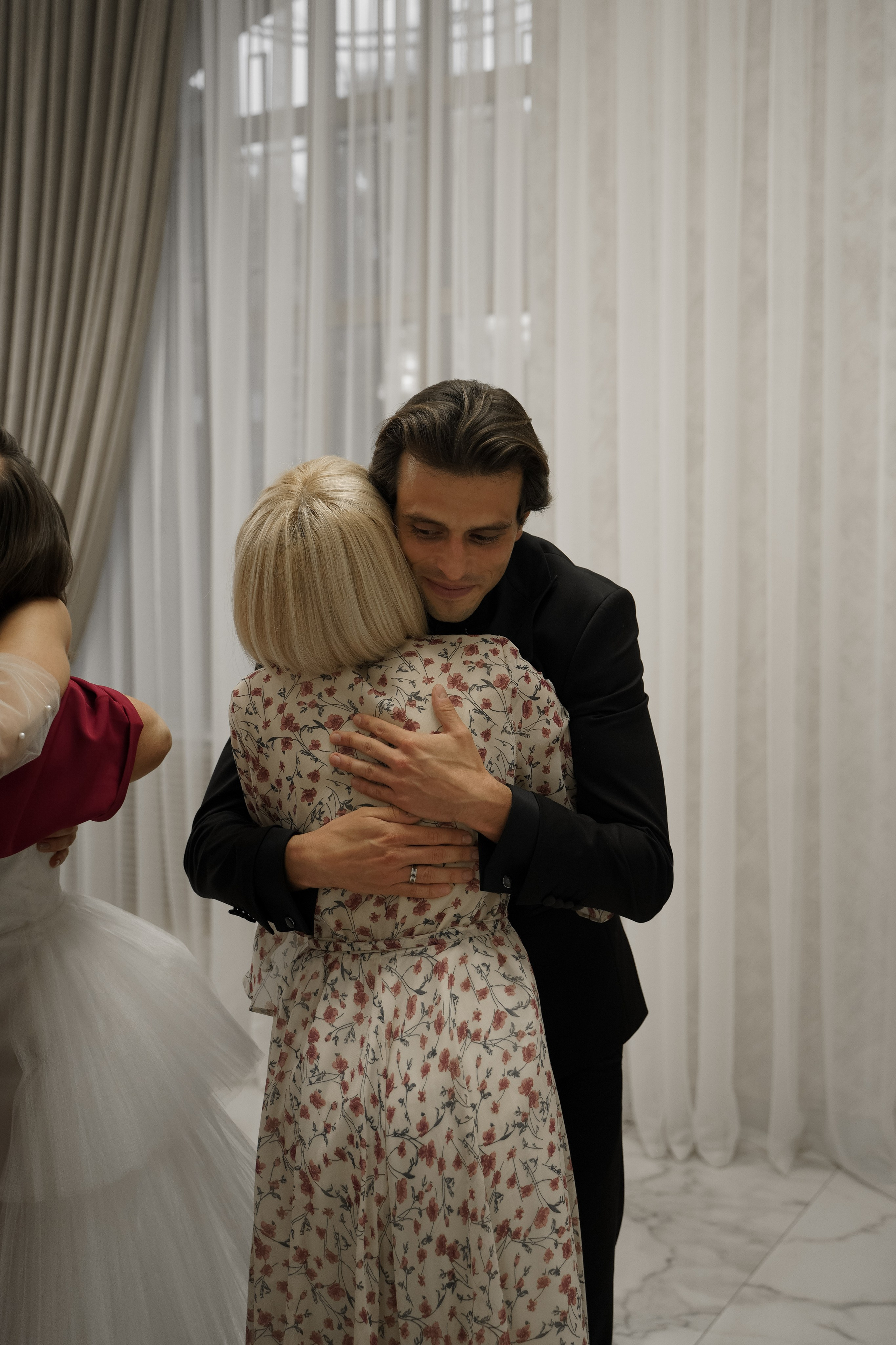 Анна и Владислав. Свадебный фотограф Марина Попова