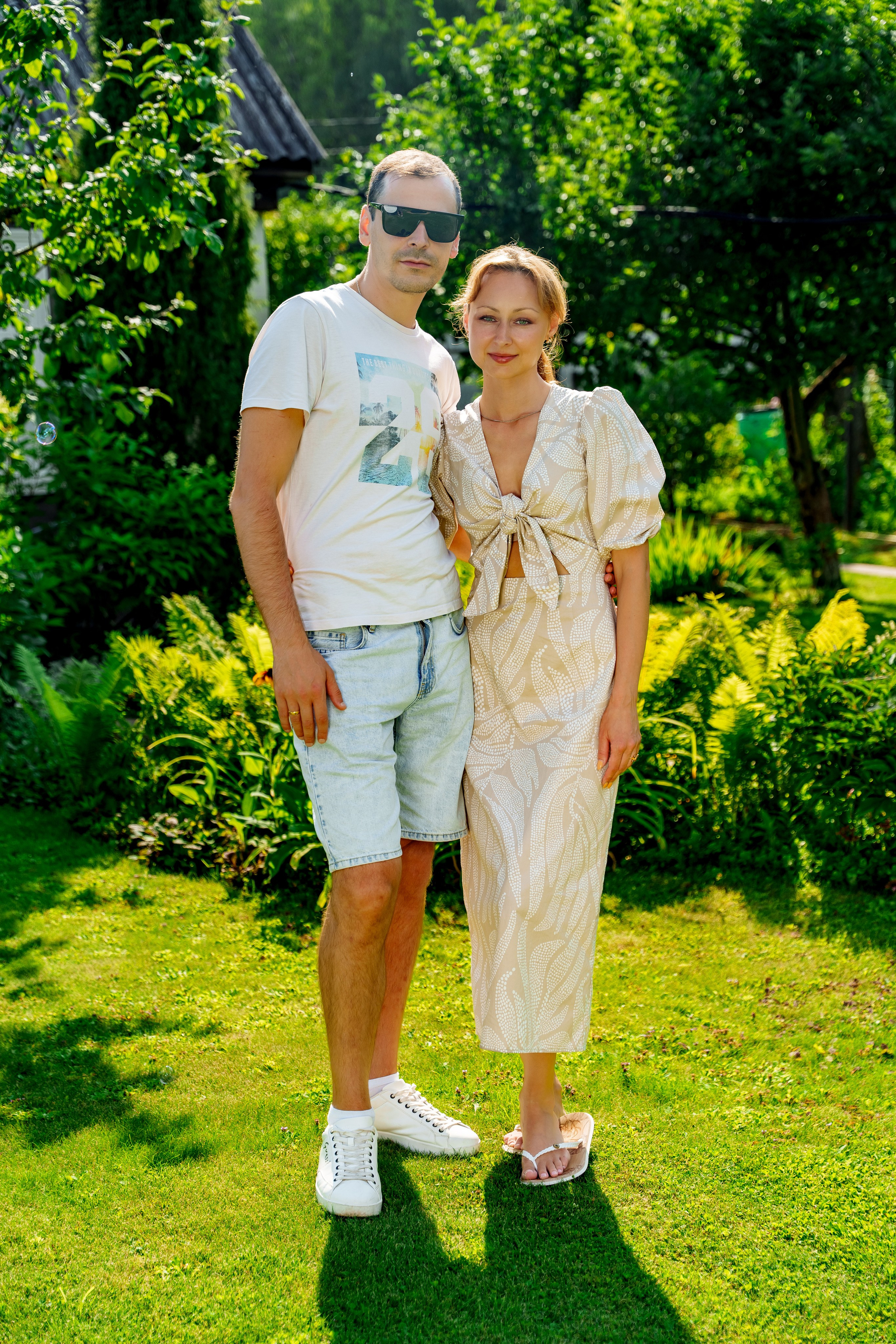 Ева 1 год. Станислав Тюрин Фотограф Москва. Индивидуальные и семейные фотосессии;