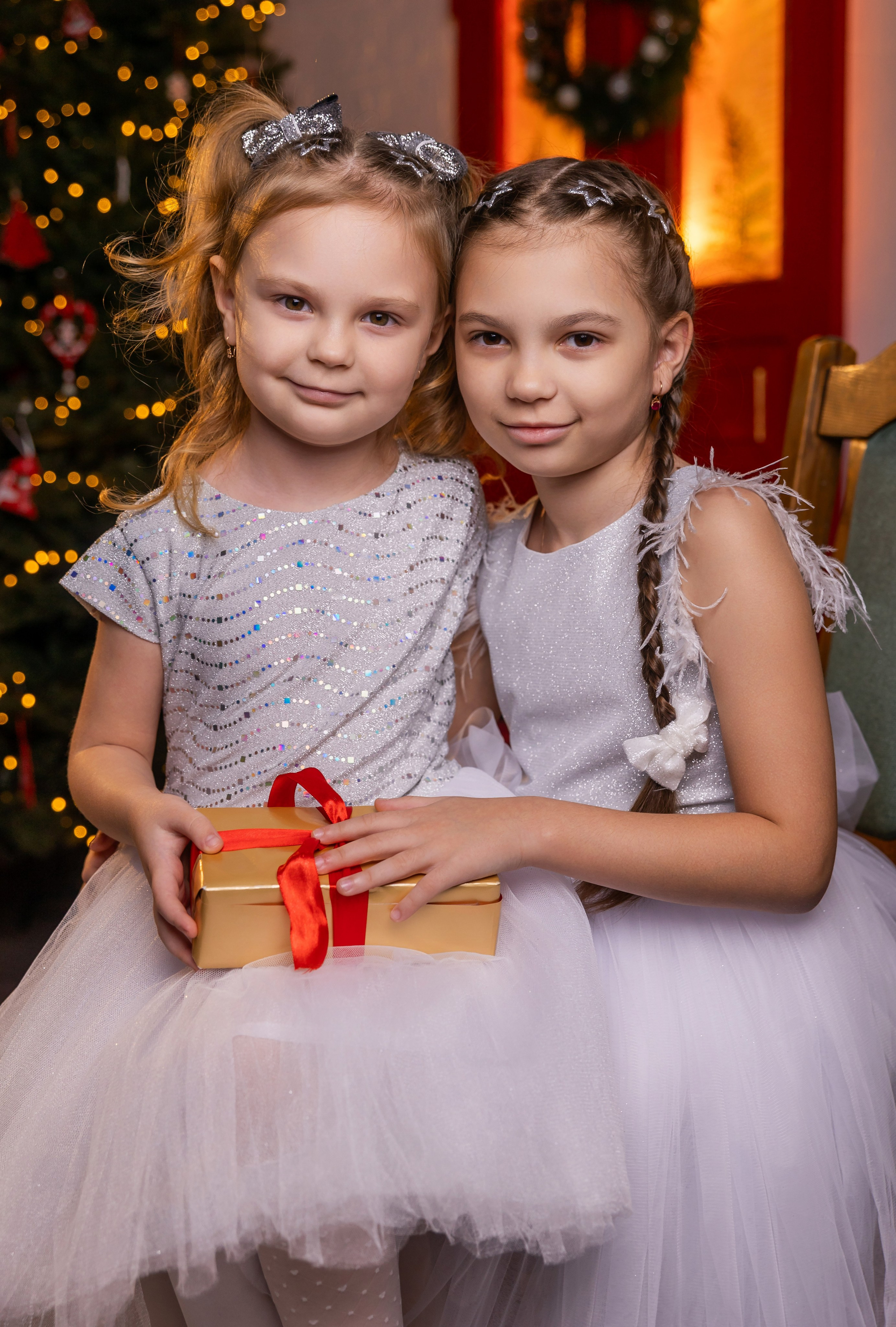 Новогодние фотосъёмки. Фотограф Петров Александр Свадьбы, Съемка в студии, Выпускные альбомы г. Балашов