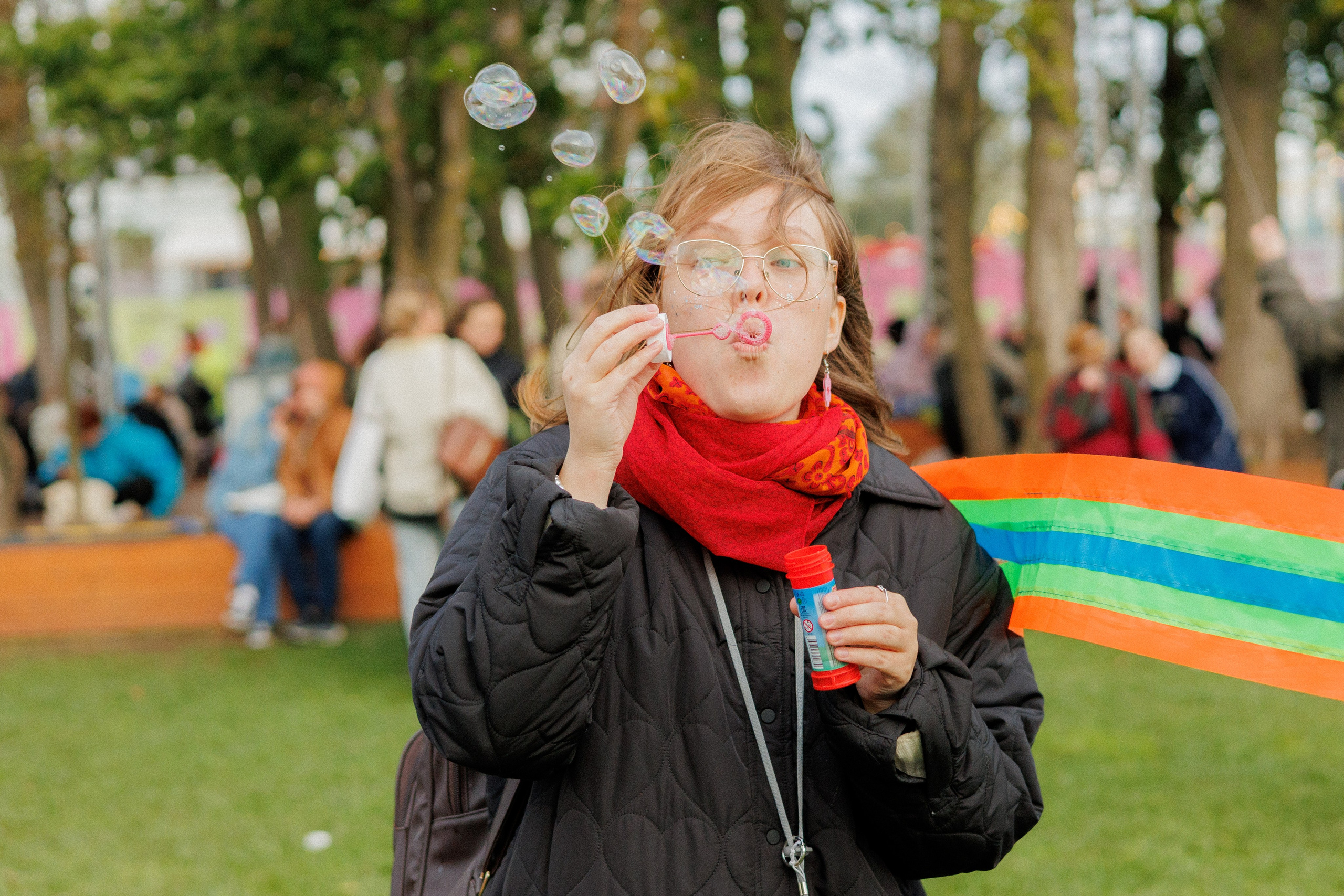 Фестиваль «Антон тут рядом». Портретный фотограф Алина Хаунина