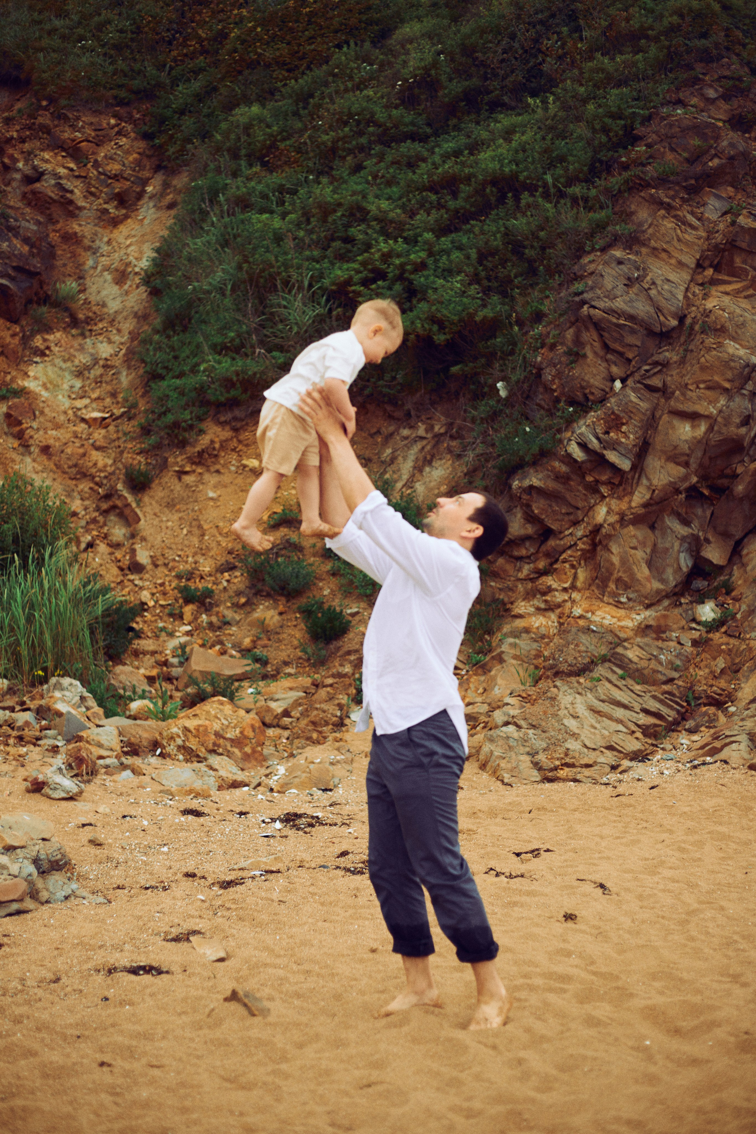 Большая семья. Фотограф Ионова Анастасия, г Владивосток