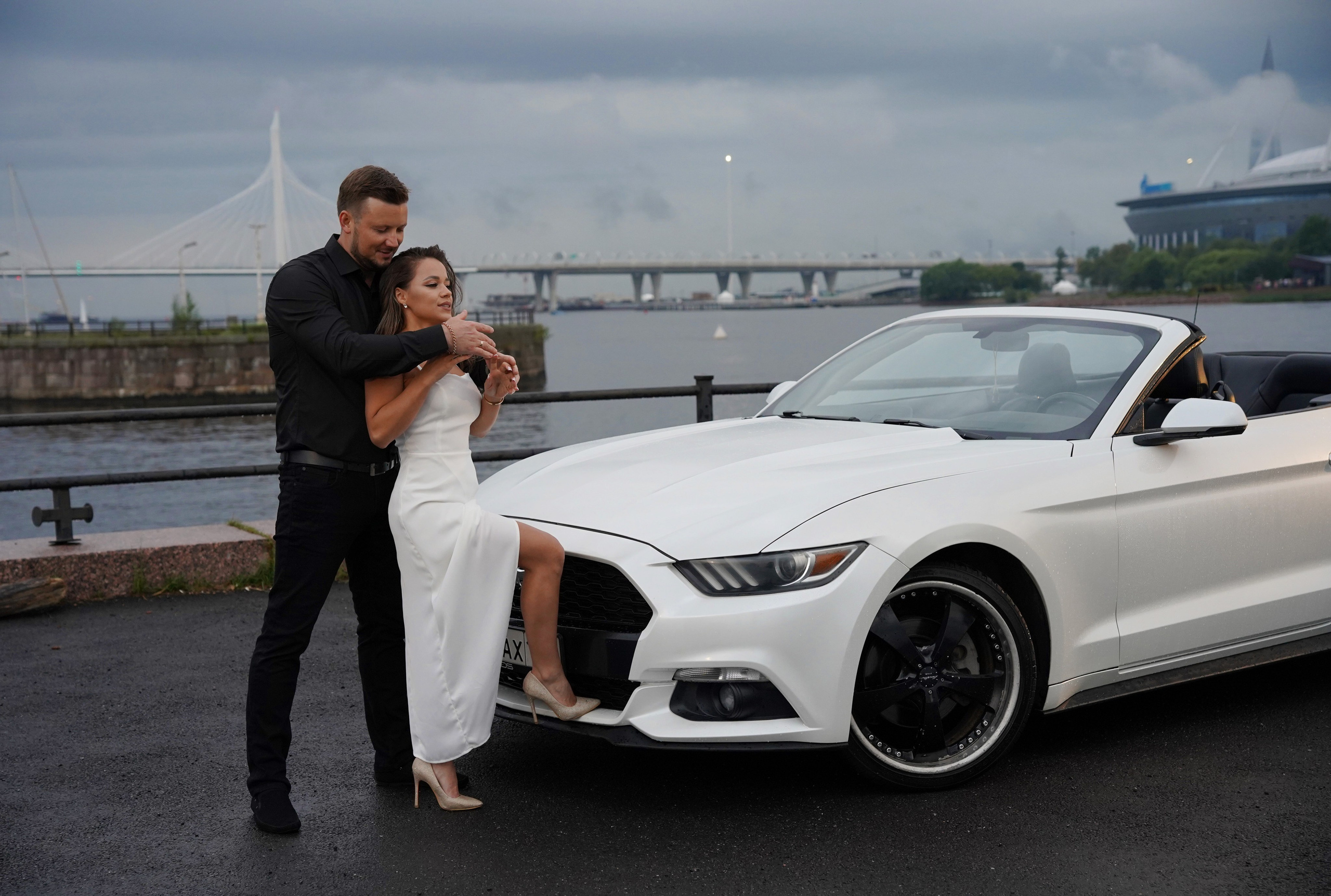 Анастасия Андрей. Студийный и портретный фотограф в САНКТ-ПЕТЕРБУРГЕИрина Махаон