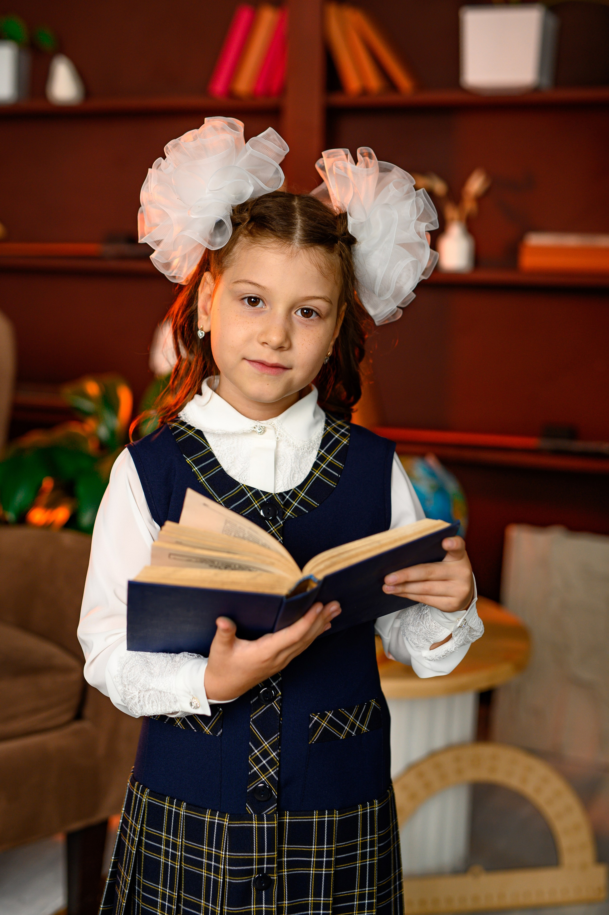 Фотопроект «1 сентября» 2023 г. Школьный фотограф в Свободном Анастасия Косицына