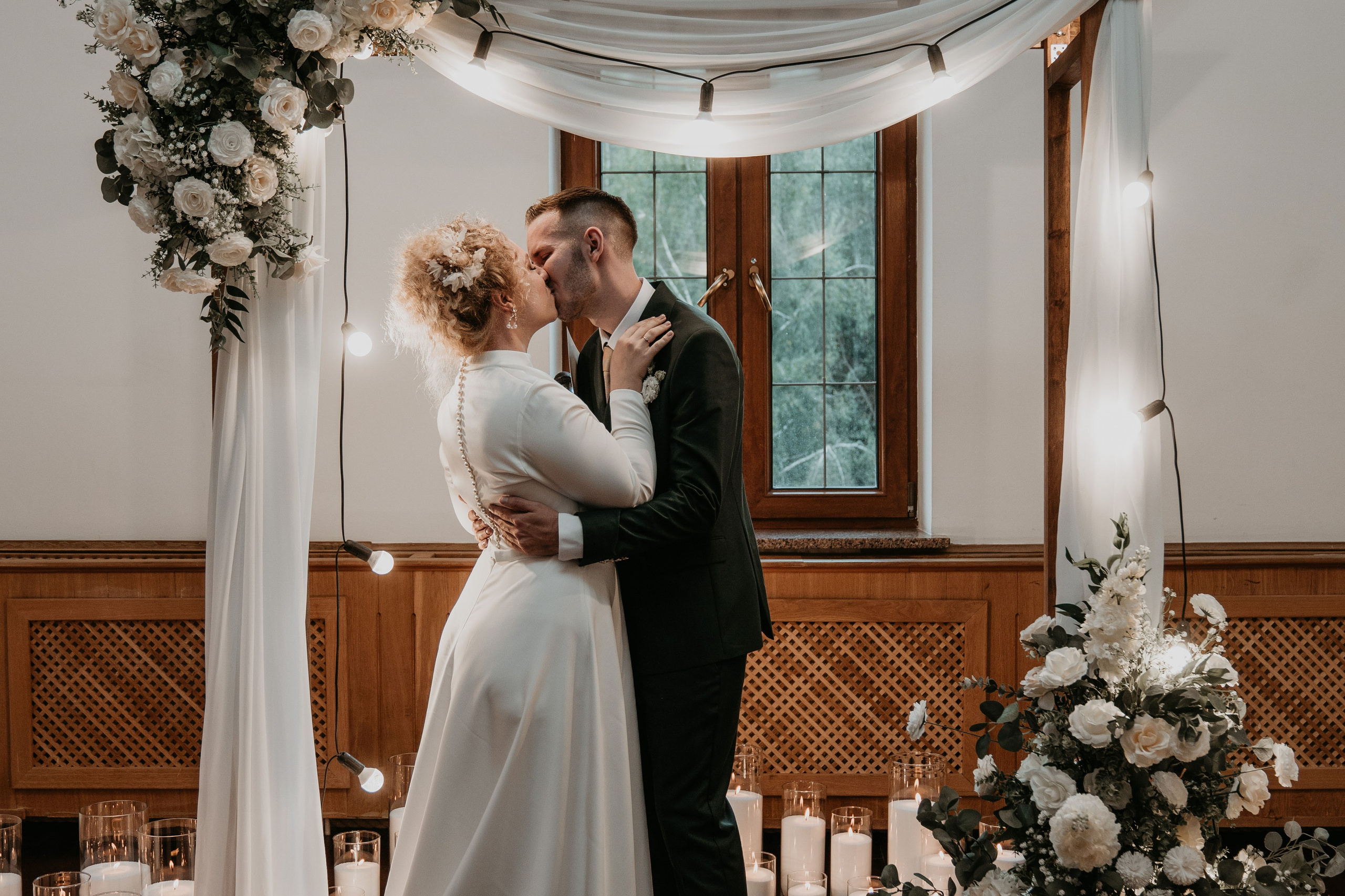 Свадьба Саша и Лера. Event фотограф Степанова Александра