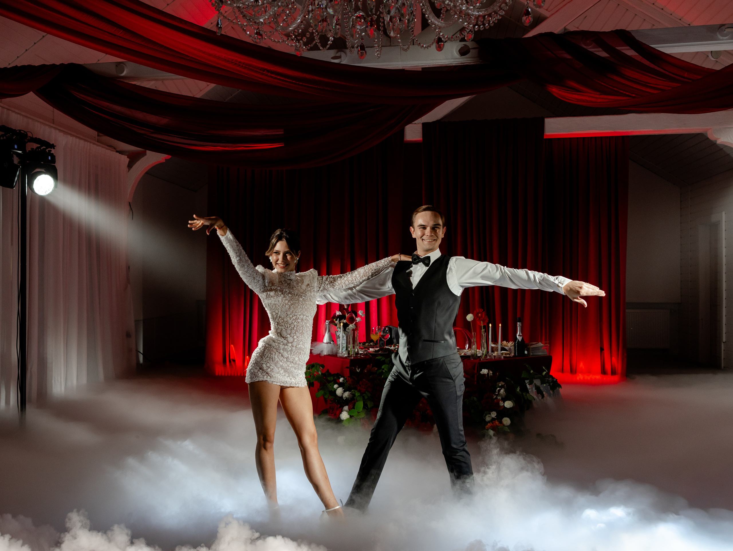 Артём и Мария. Свадебный фотограф в Москве Топтыгин Иван