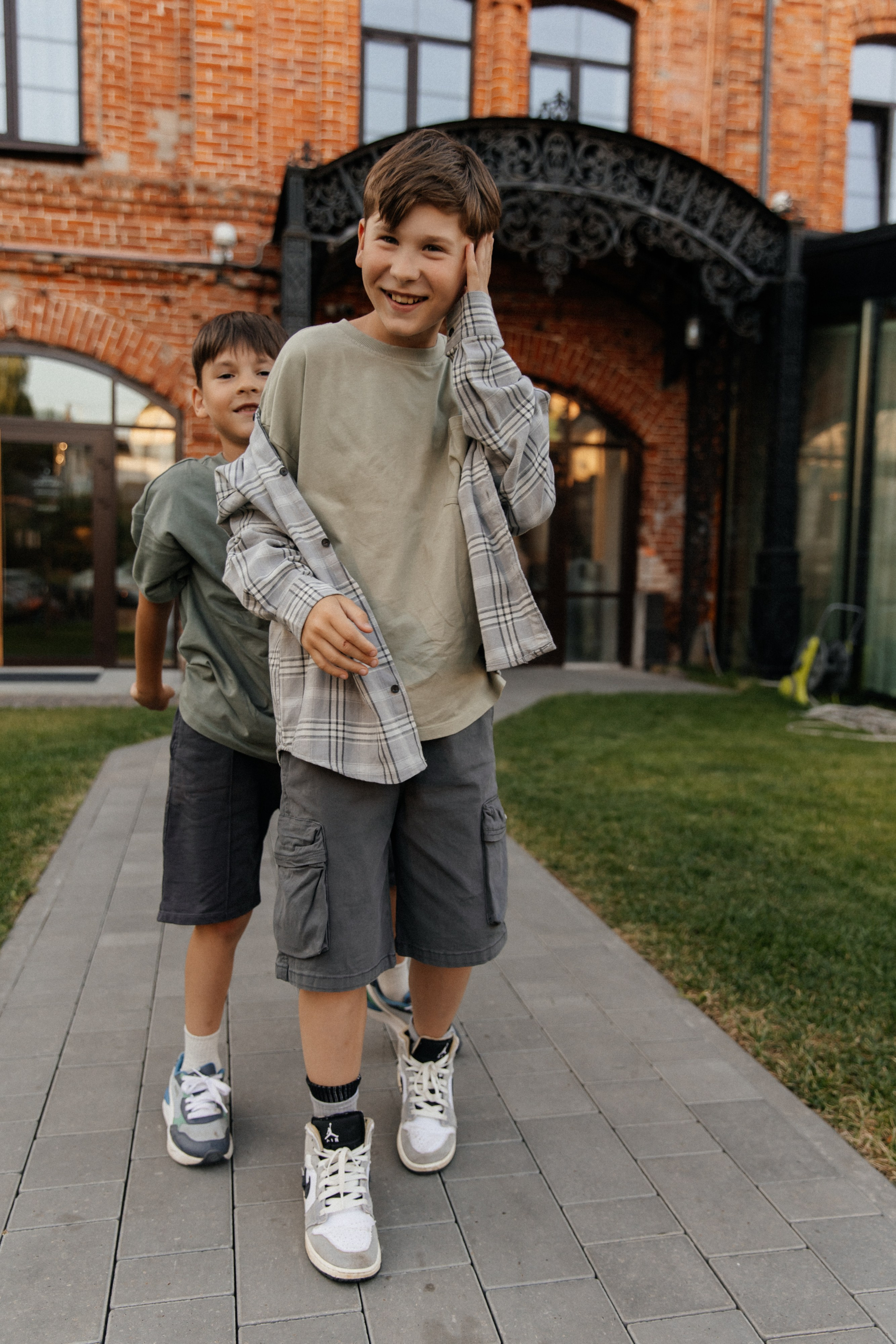 Семейная съемка в городе. Фотограф Ульяна Дивина в Нижнем Новгороде и Нижегородской области