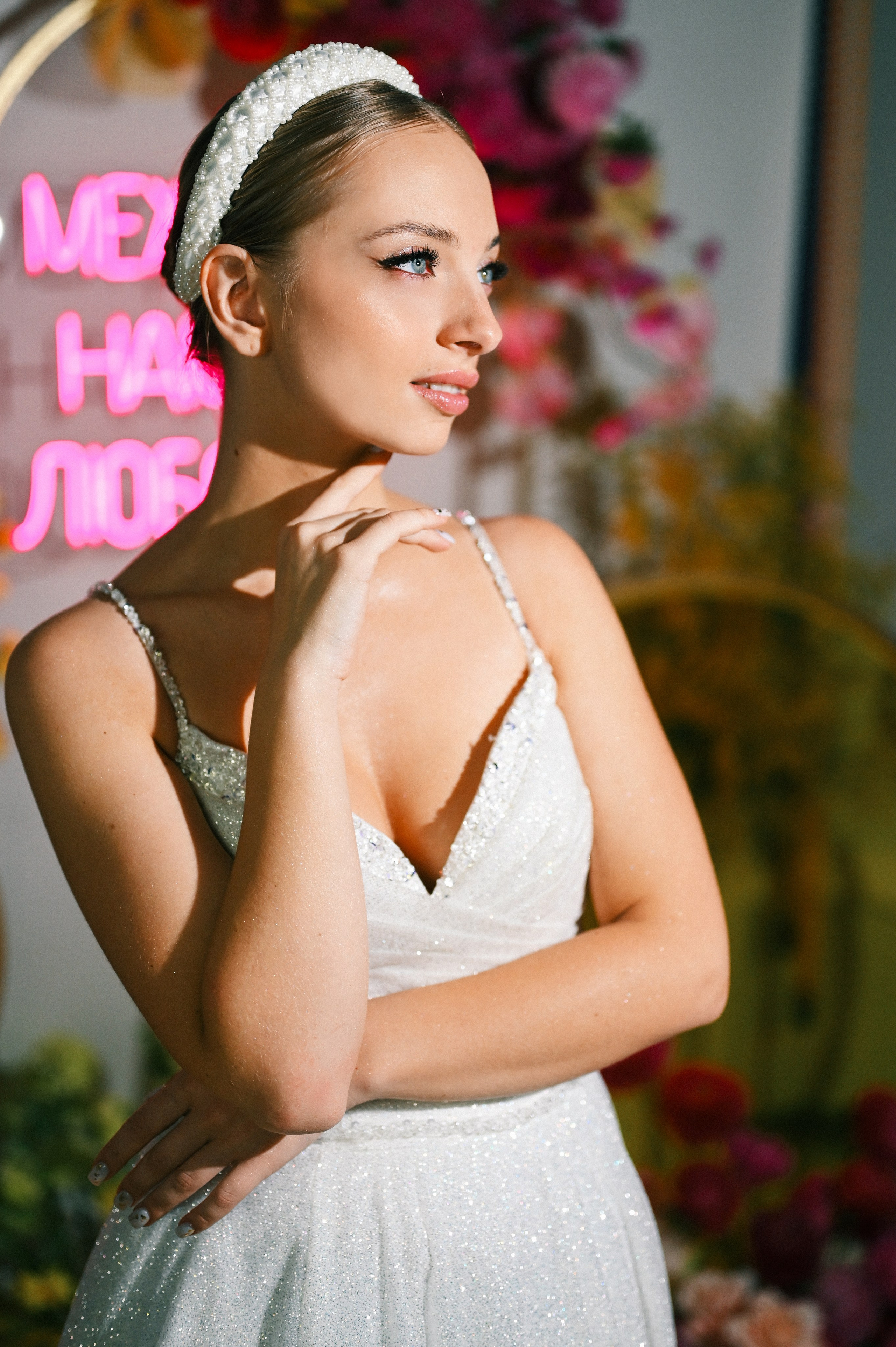 Цветы. Семейный и детский фотограф во Фрязино, Ивантеевке и Щелково Матвеева