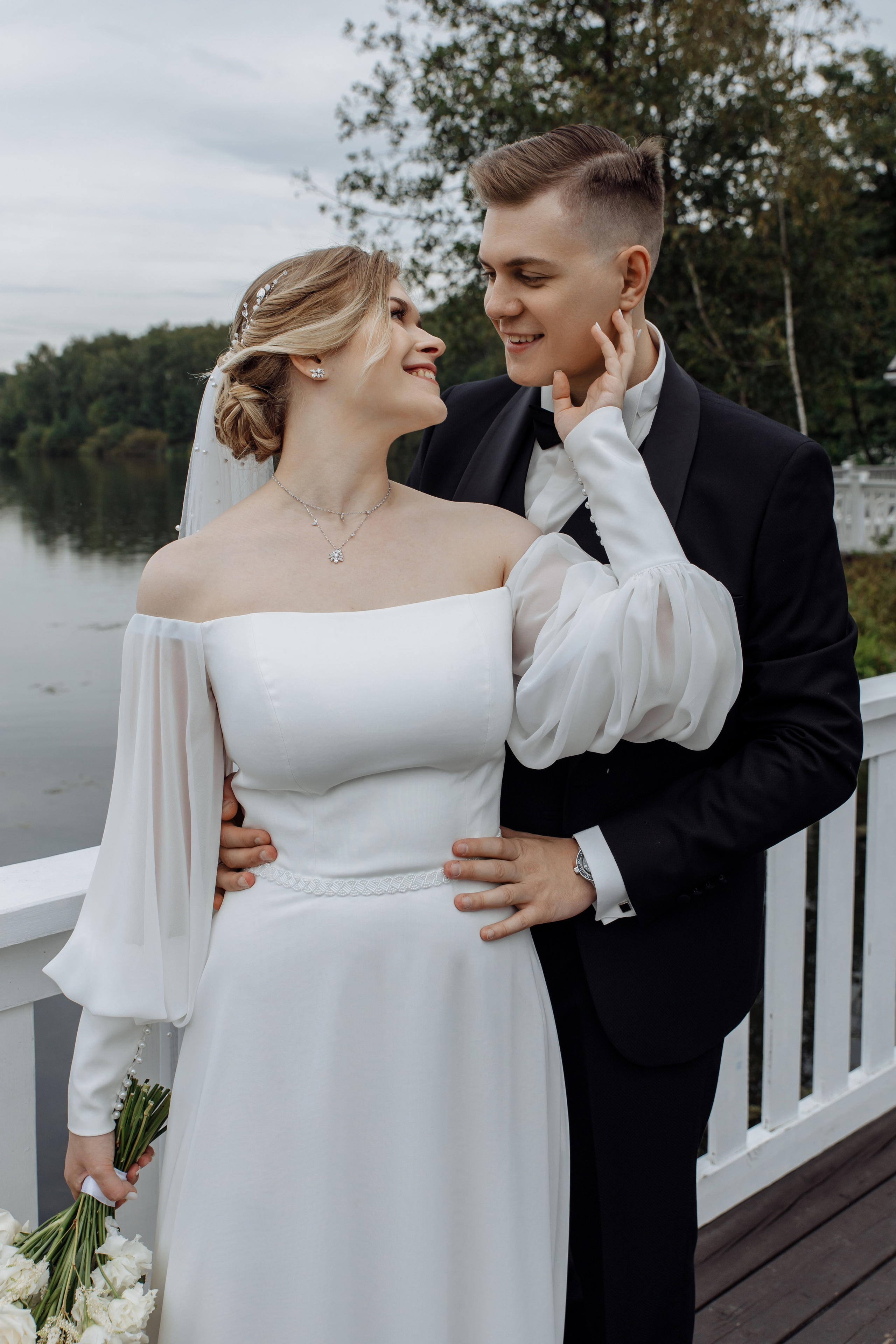 Влад и Даша