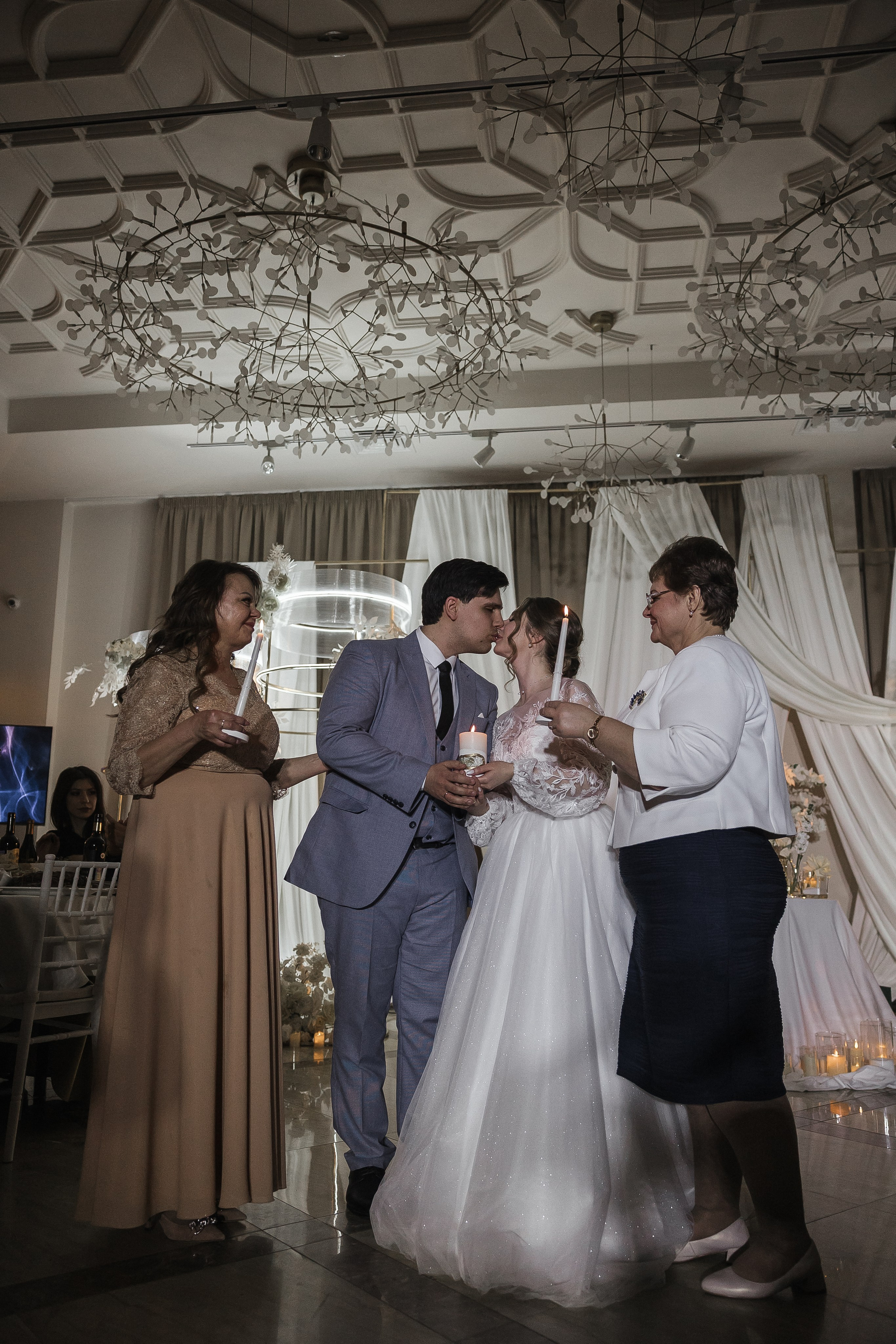 Андраник и Каролина. Свадебный фотограф в Москве и Екатеринбурге