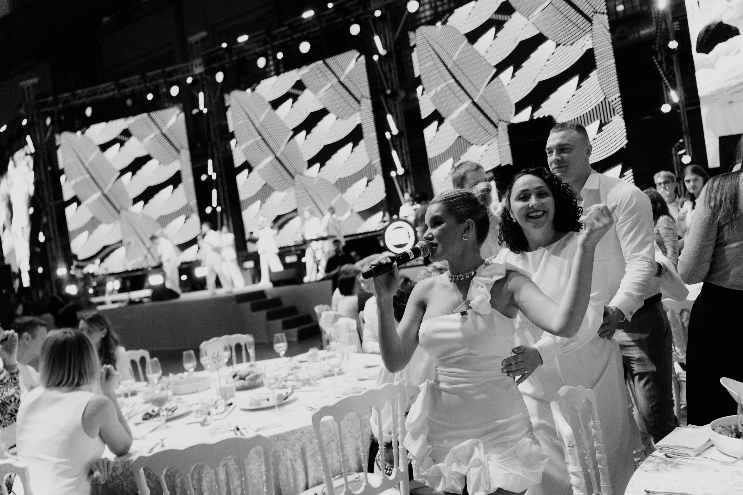 Новогодний корпоратив. Андрей Цветков — репортажный, свадебный и портретный фотограф в Санкт-Петербурге