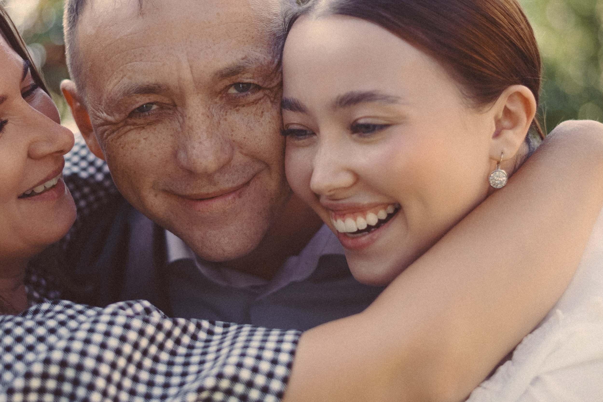 Семейный день. Фотограф Дарья Мустафина, Тюмень