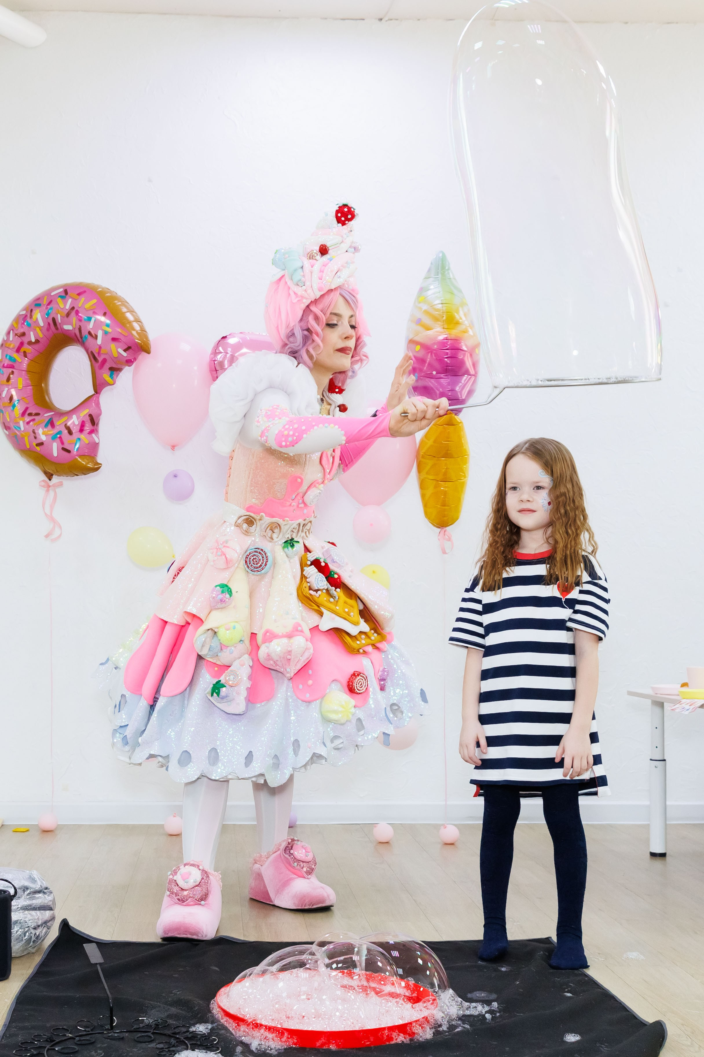 Детский лофт Mamma Mia. Фотограф Новосибирск — Наталья Гресь