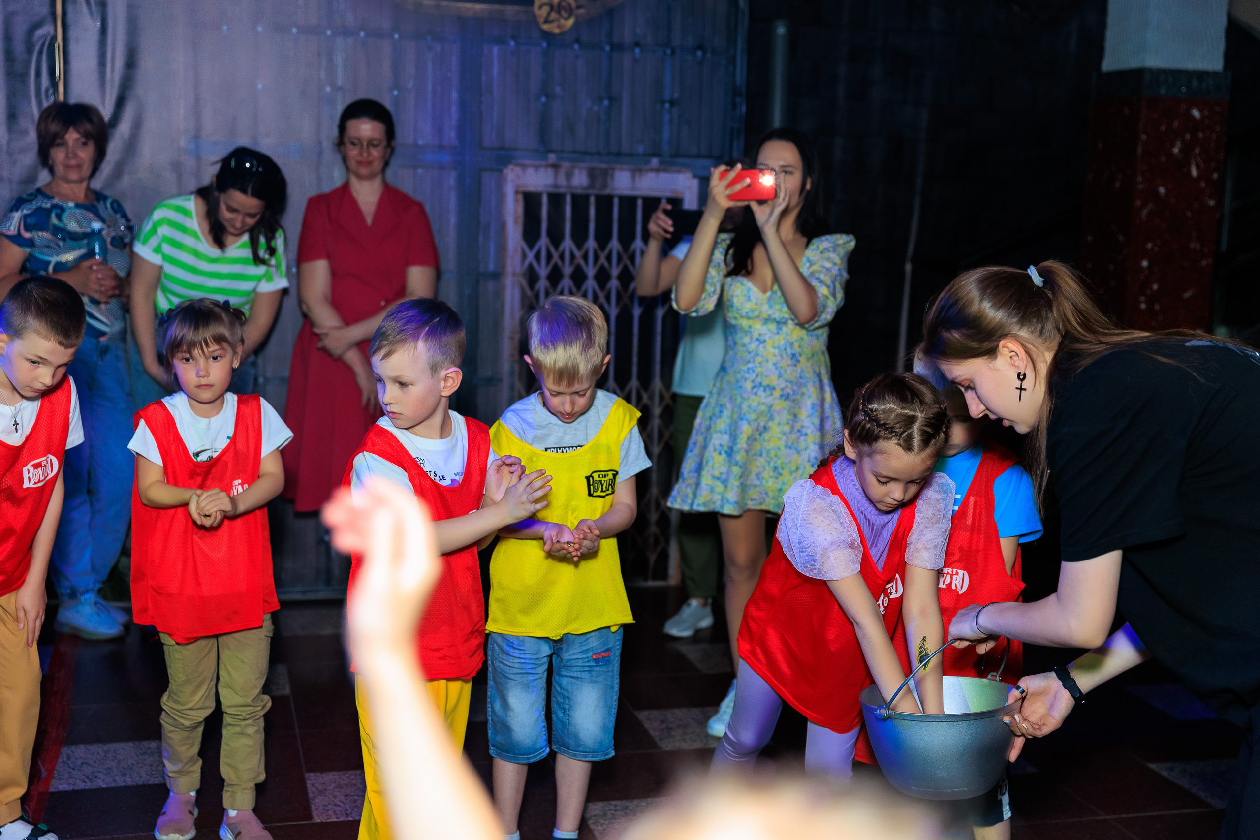 Форт Развлечений. Женский фотограф в Новосибирске Наталья Гресь