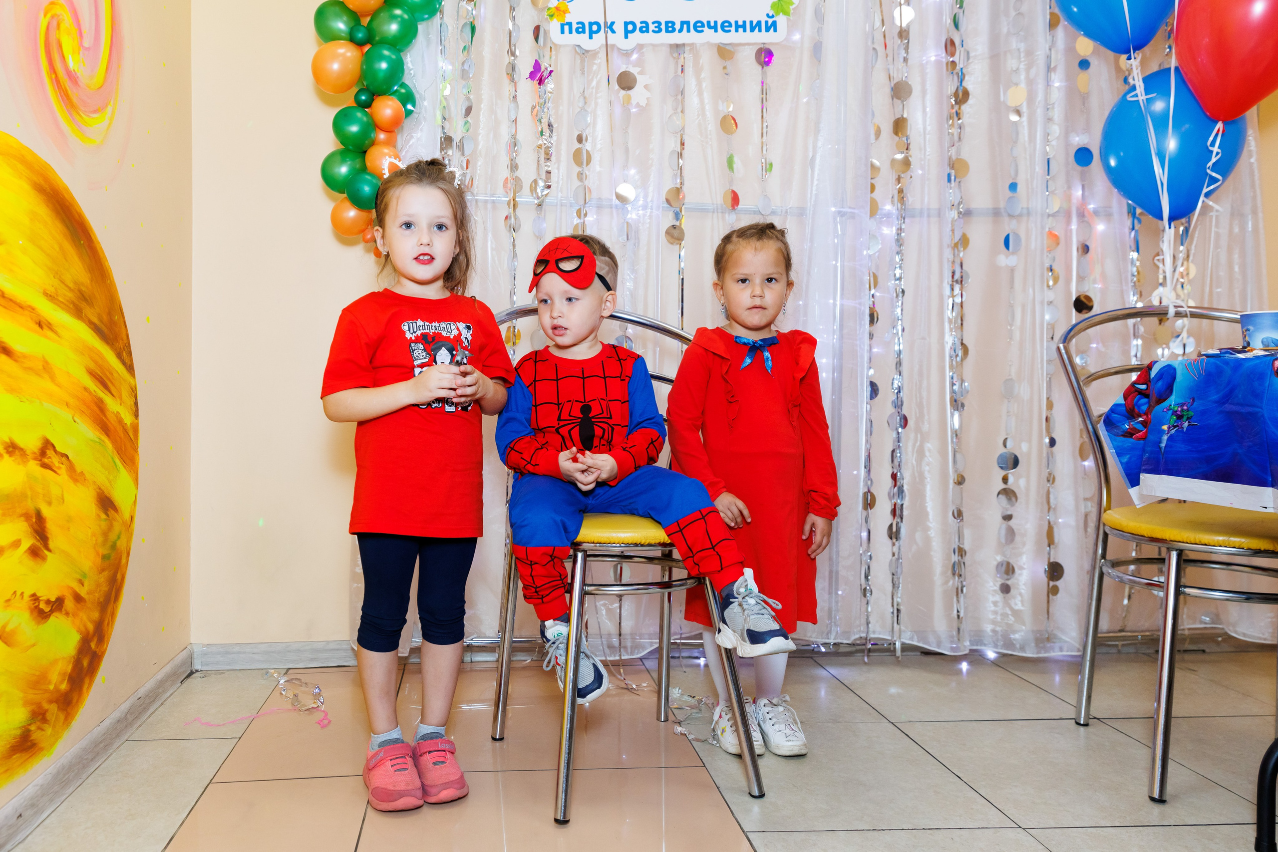 Фанки Таун. Фотограф Новосибирск — Наталья Гресь