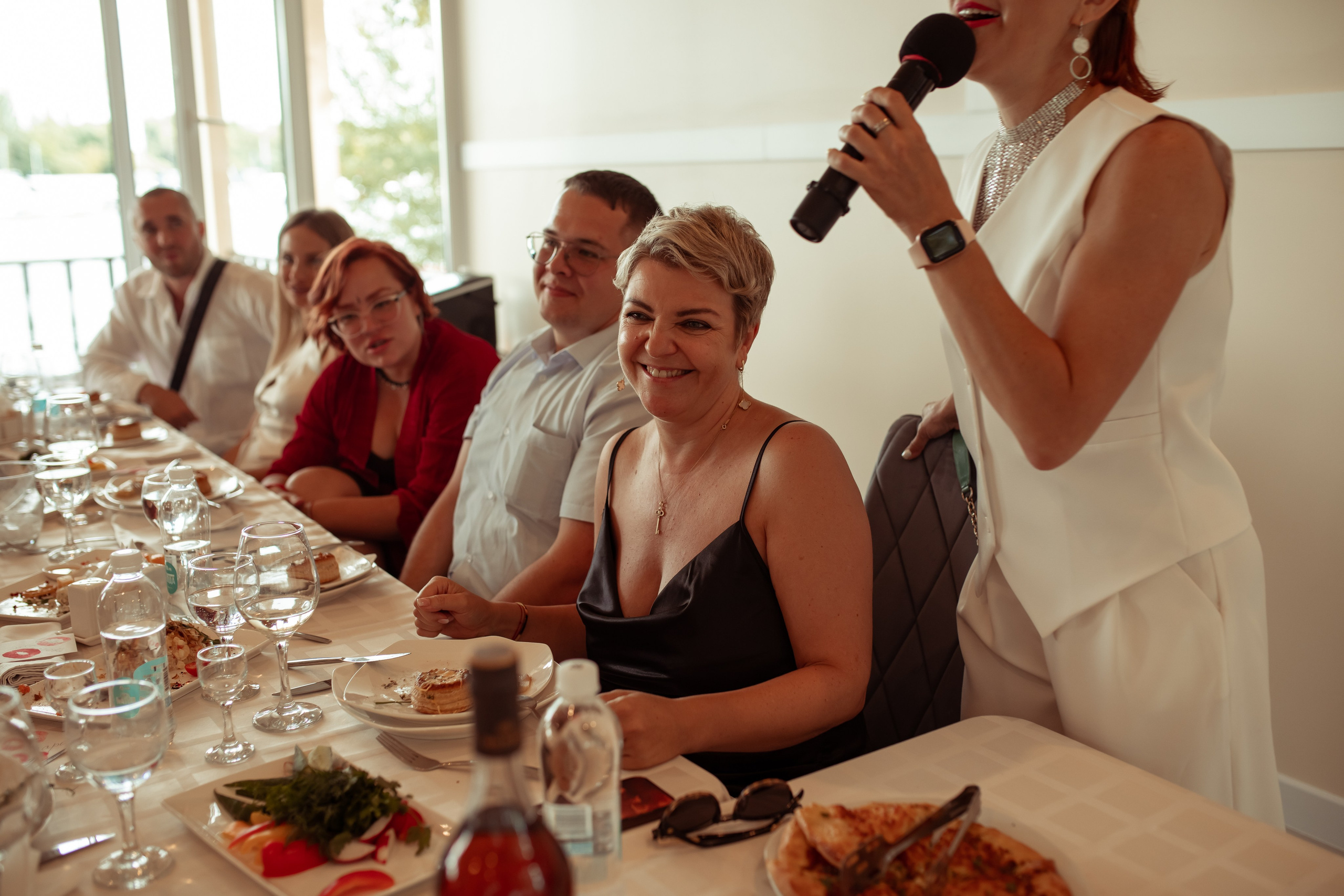 Юбилей Полины в Пароходе. Семейный и детский фотограф в Москве Дорогова Екатерина