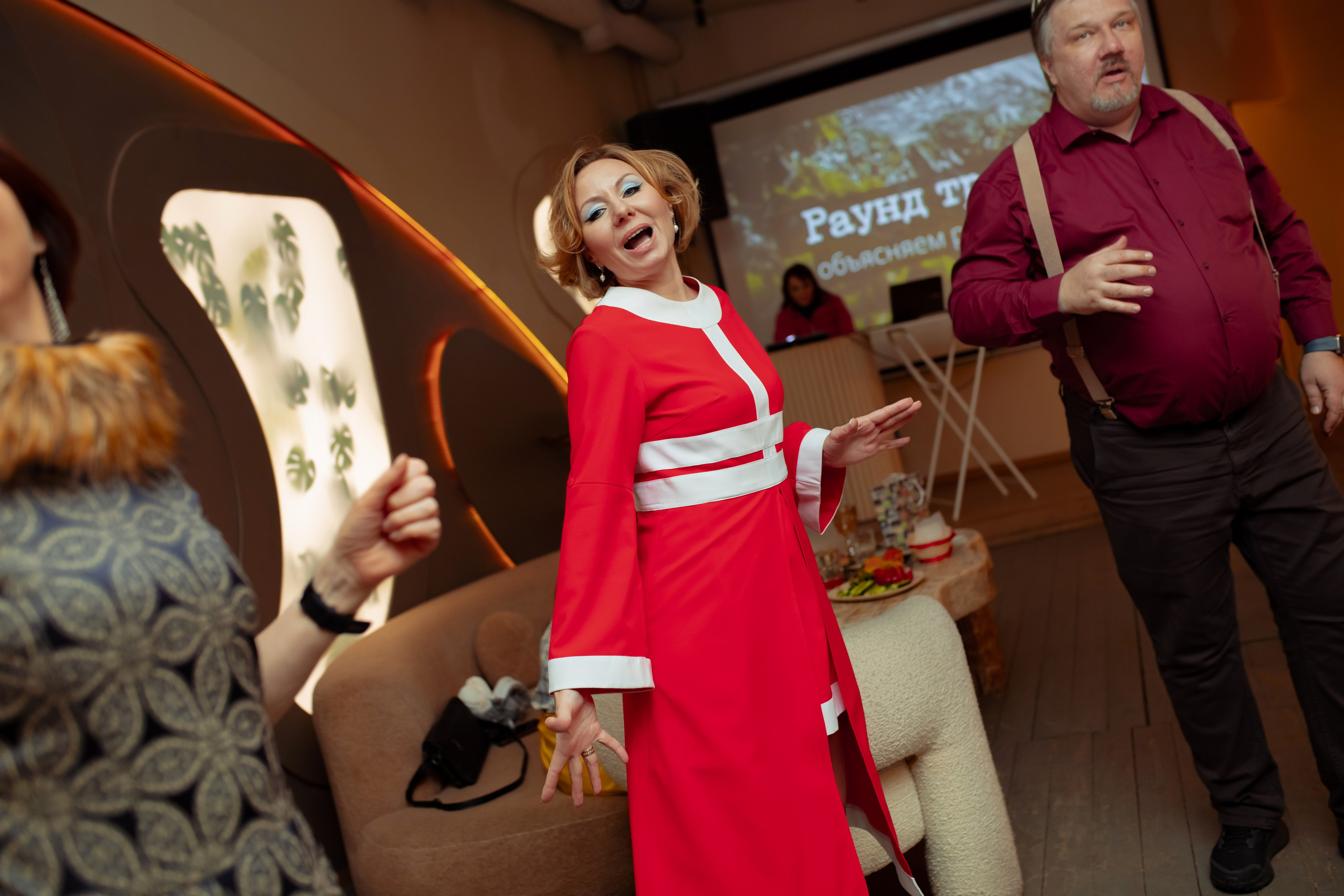 Юбилей Анны в стиле Гайдая. Семейный и детский фотограф в Москве Дорогова Екатерина