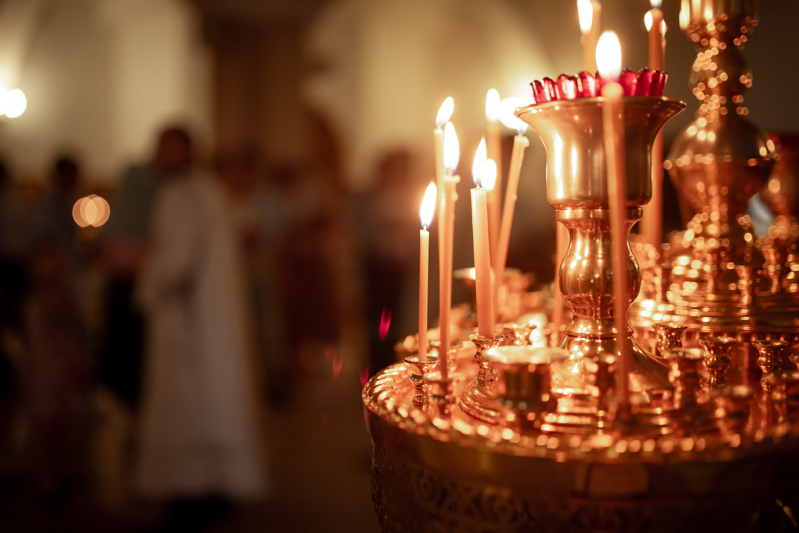 Крещение Анастасии. Семейный и детский фотограф в Москве Дорогова Екатерина