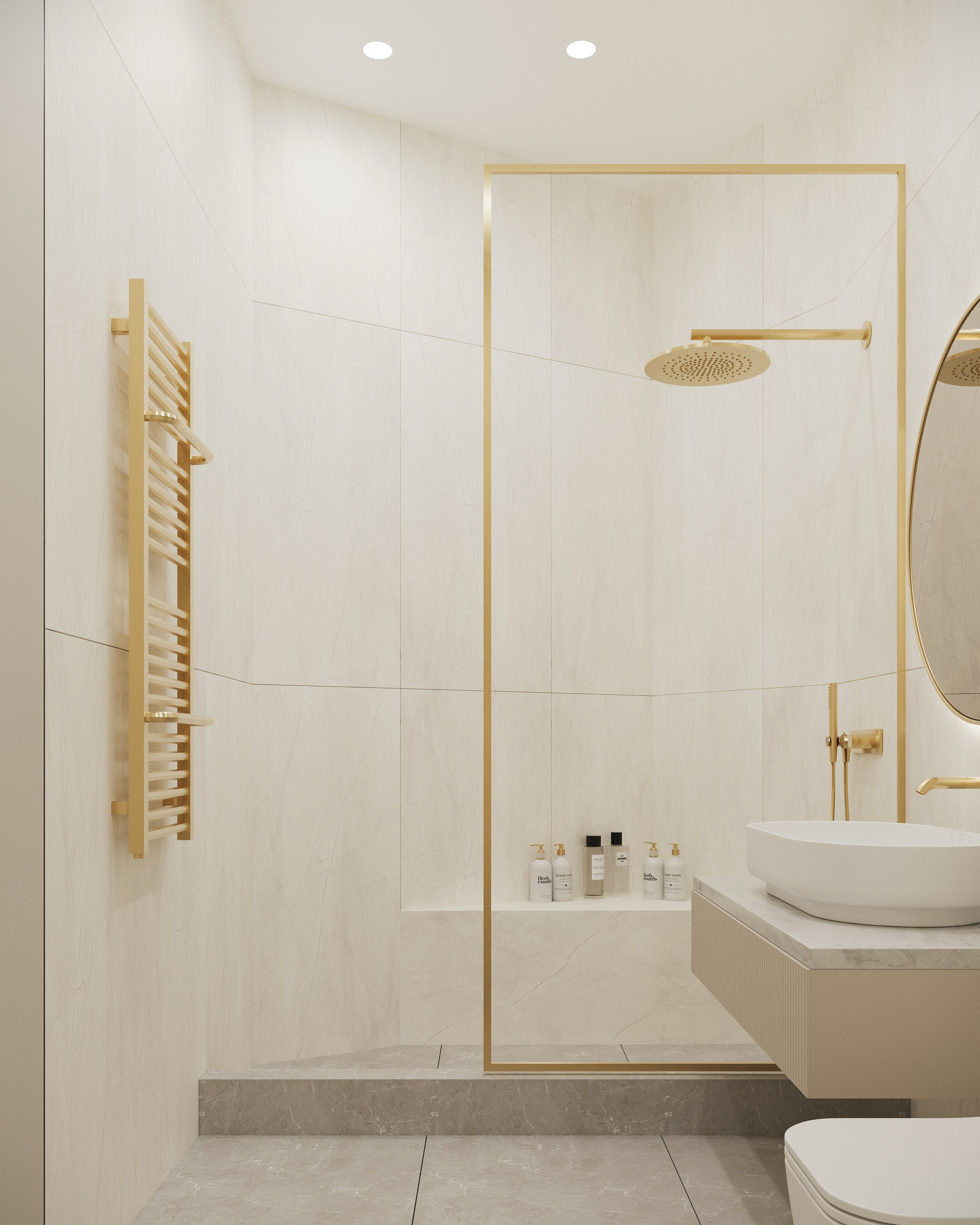 ЖК Архитектор. Дизайнер интерьера Ника Шуба