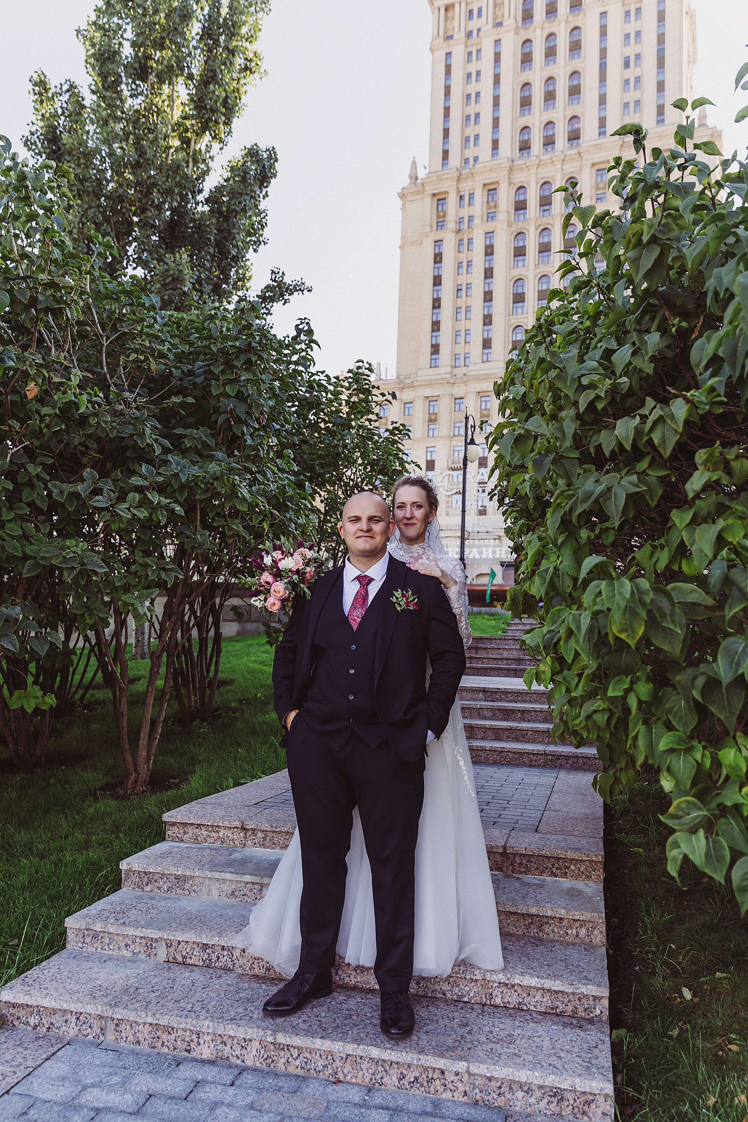 Wedding: Андрей и Дарья. Фотограф и Видеограф в Москве Дарья Арсентьева