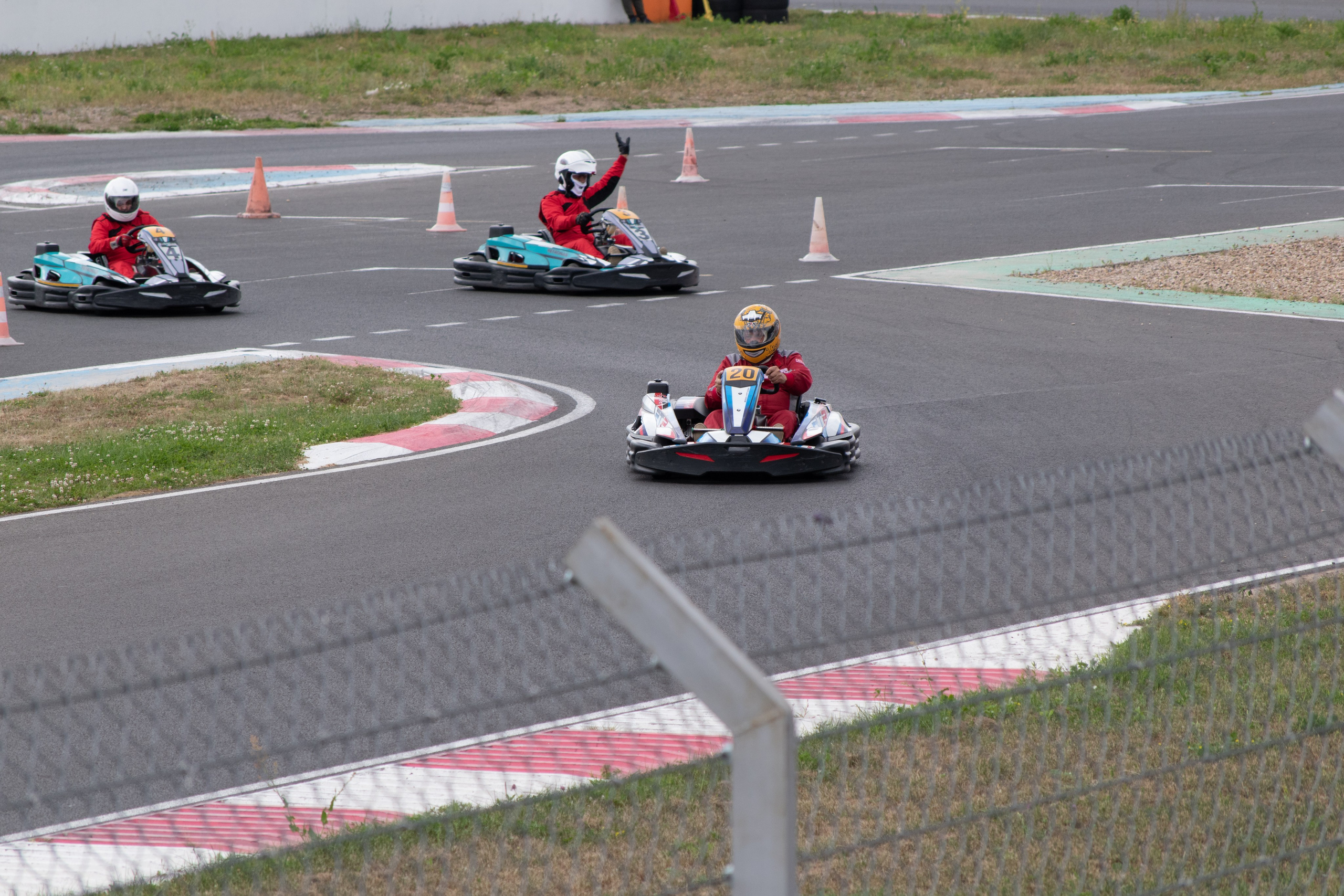 10 лет AMKC — 4 этап на трассе ADM Raceway. Репортажный фотограф Сыбер Мартти