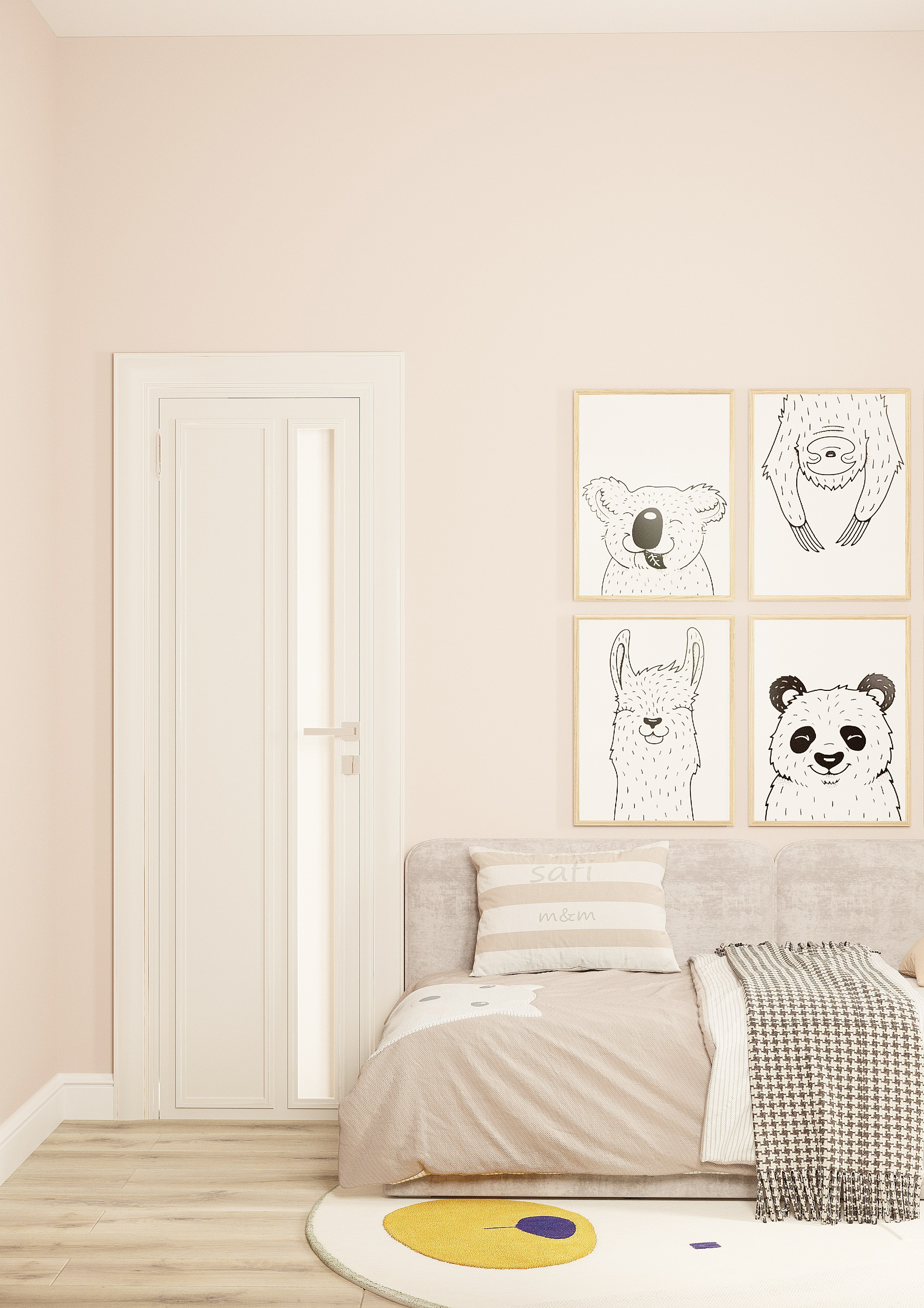 Квартира для большой дружной семьи. Батракова Наталья дизайнер интерьеров Санкт-Петербург Москва Архангель