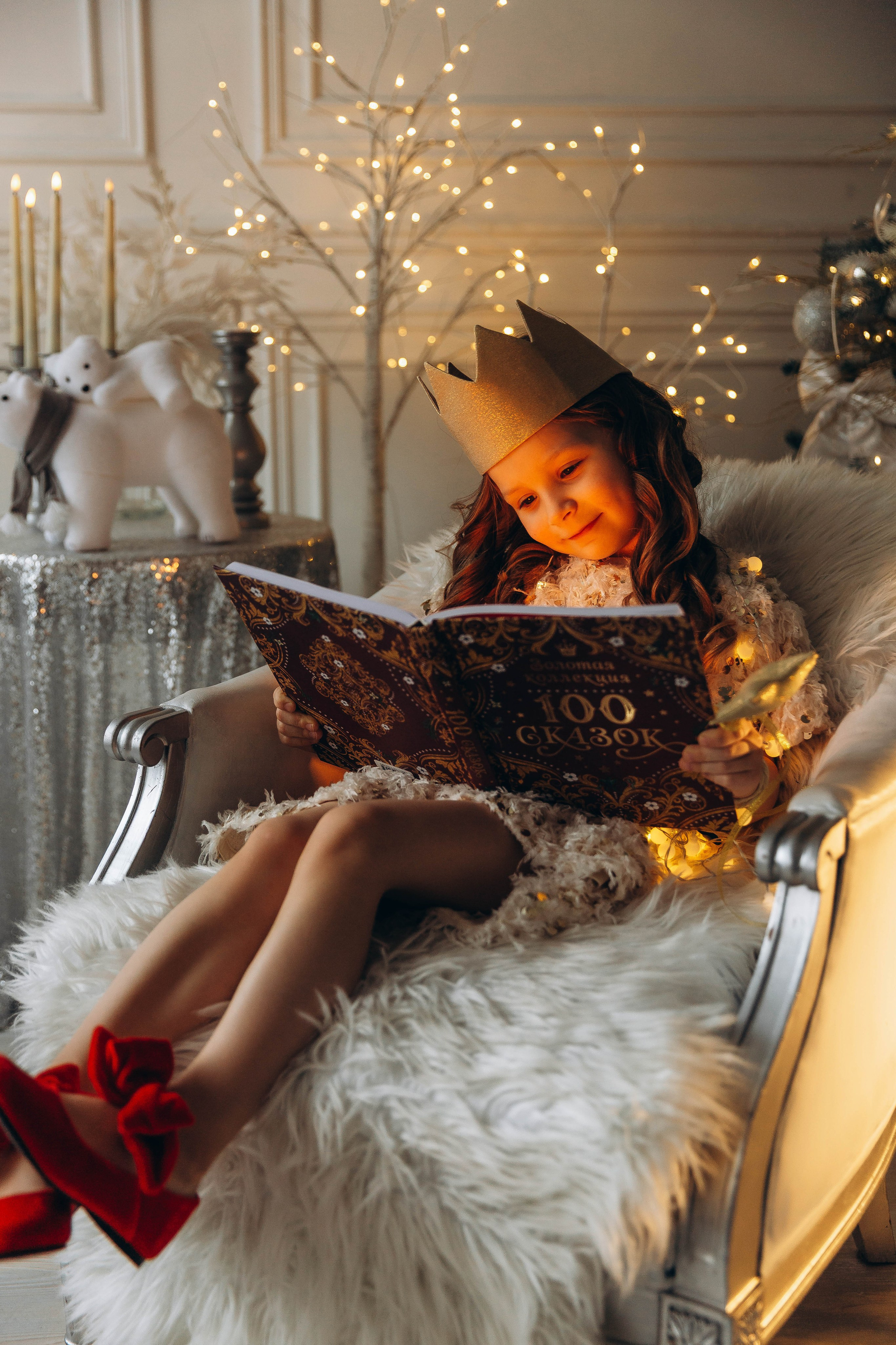 Семейная Новый год. Katerina Schastlivaya