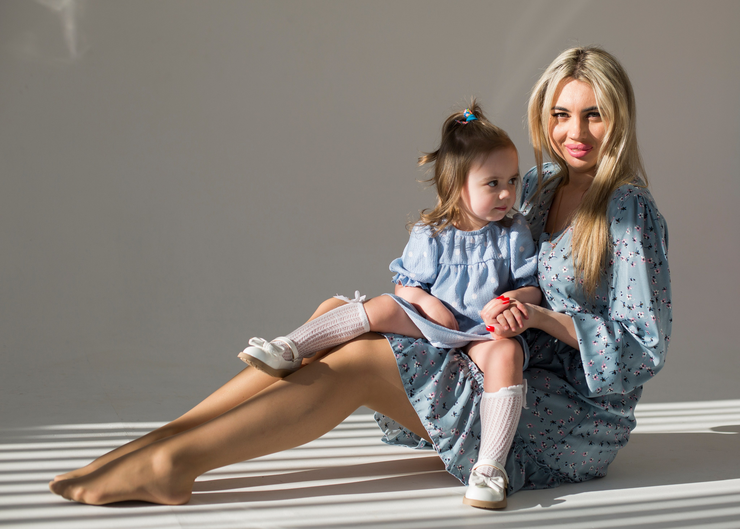 Анжелика и Дарина. Фотограф в Волгограде Галина Власенко