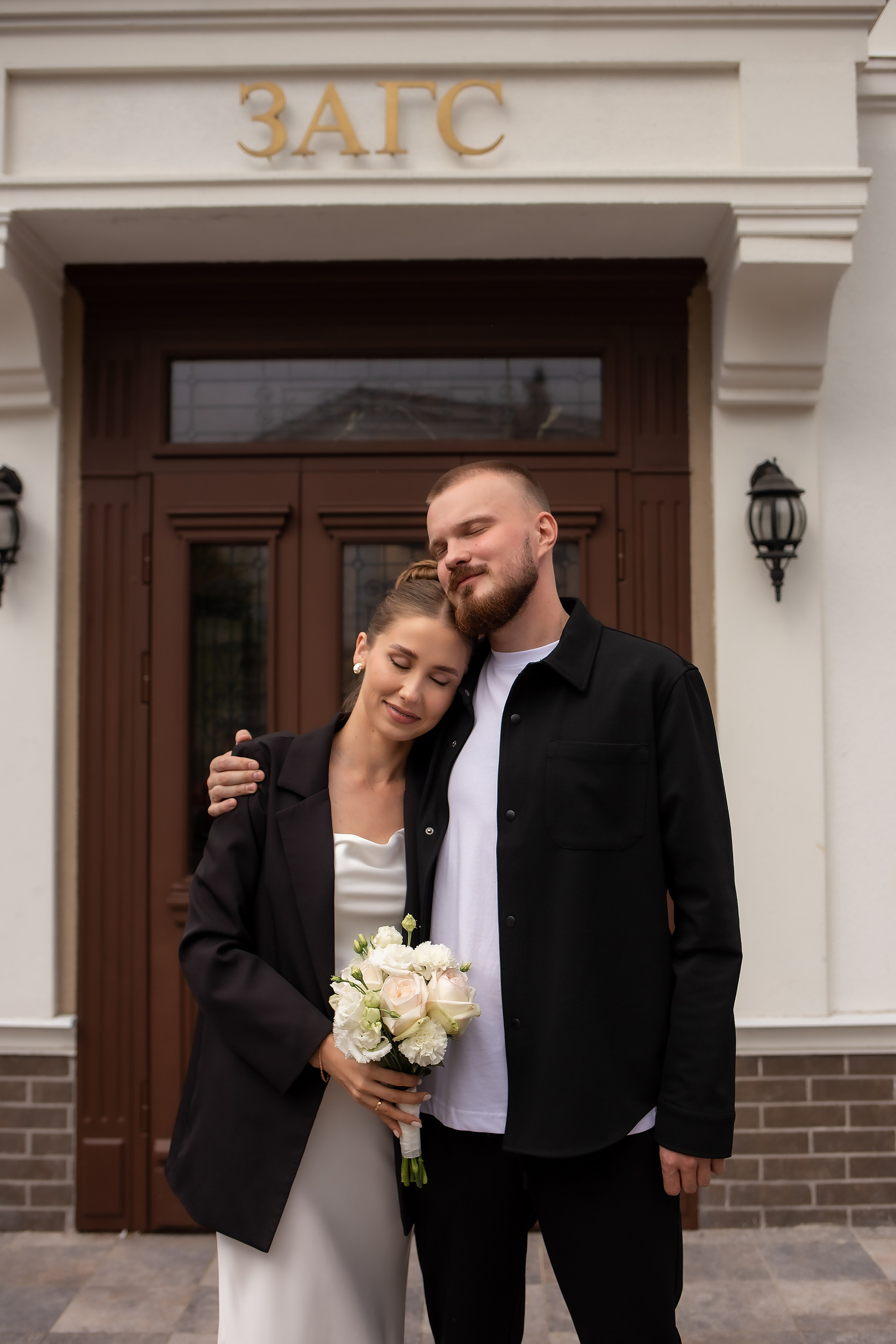 Кристина и Коля. В Зеленоградске. Фотограф в Калининграде Решетникова Алина