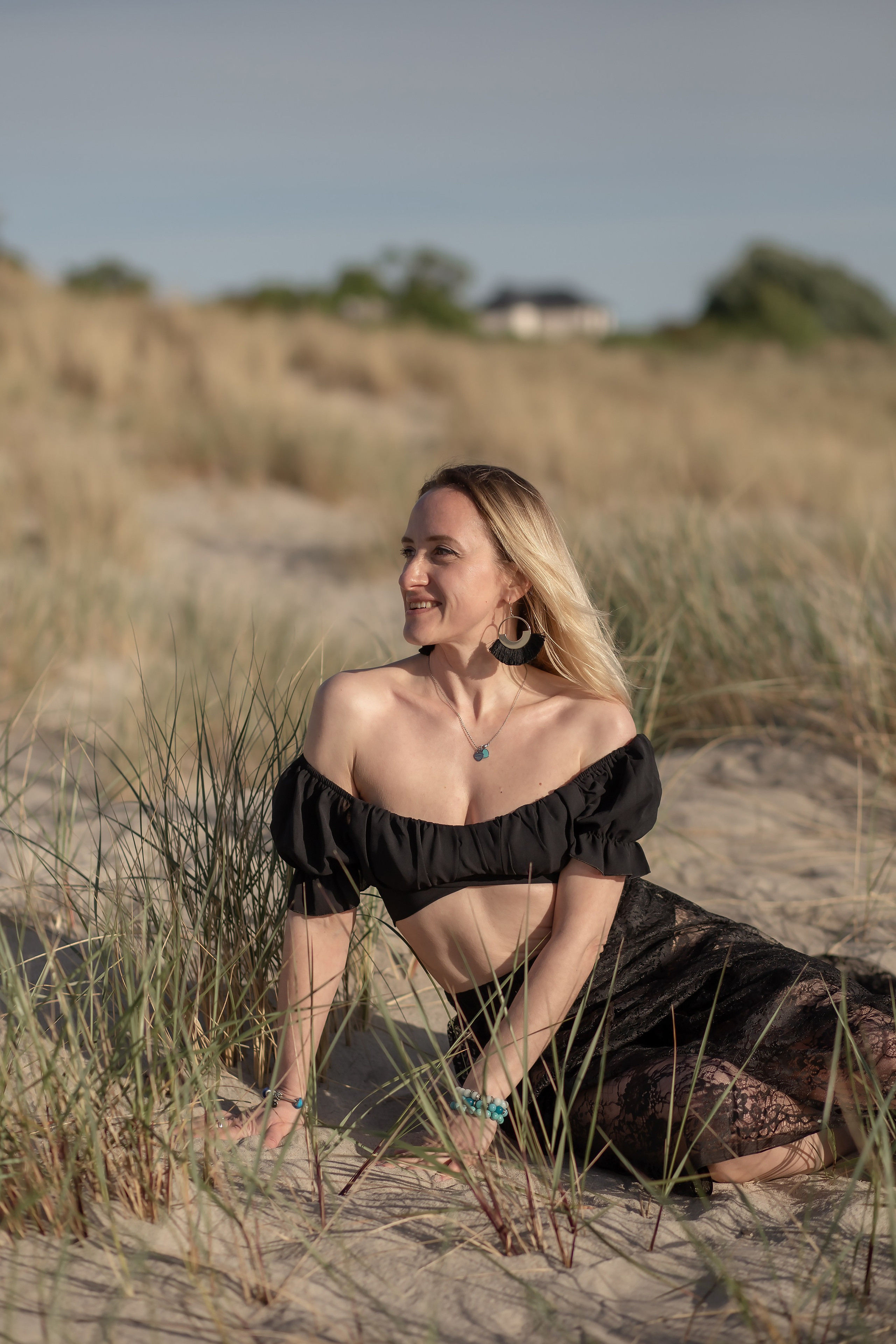 Катя. Лето в мае. Фотограф в Калининграде Решетникова Алина