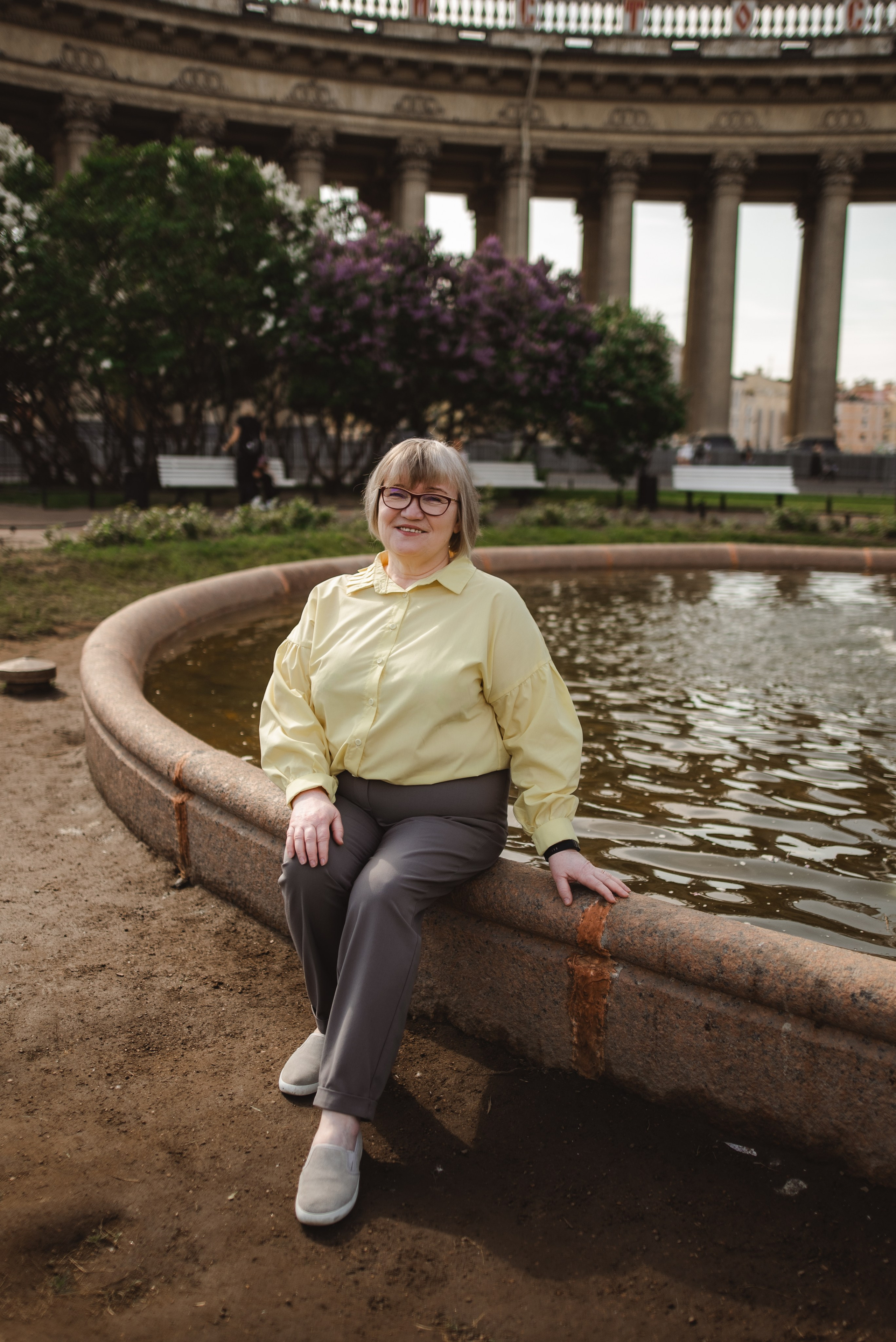 С мамой по Питеру. Семейный и детский фотограф в Санкт-Петербурге Татьяна Дмитренко