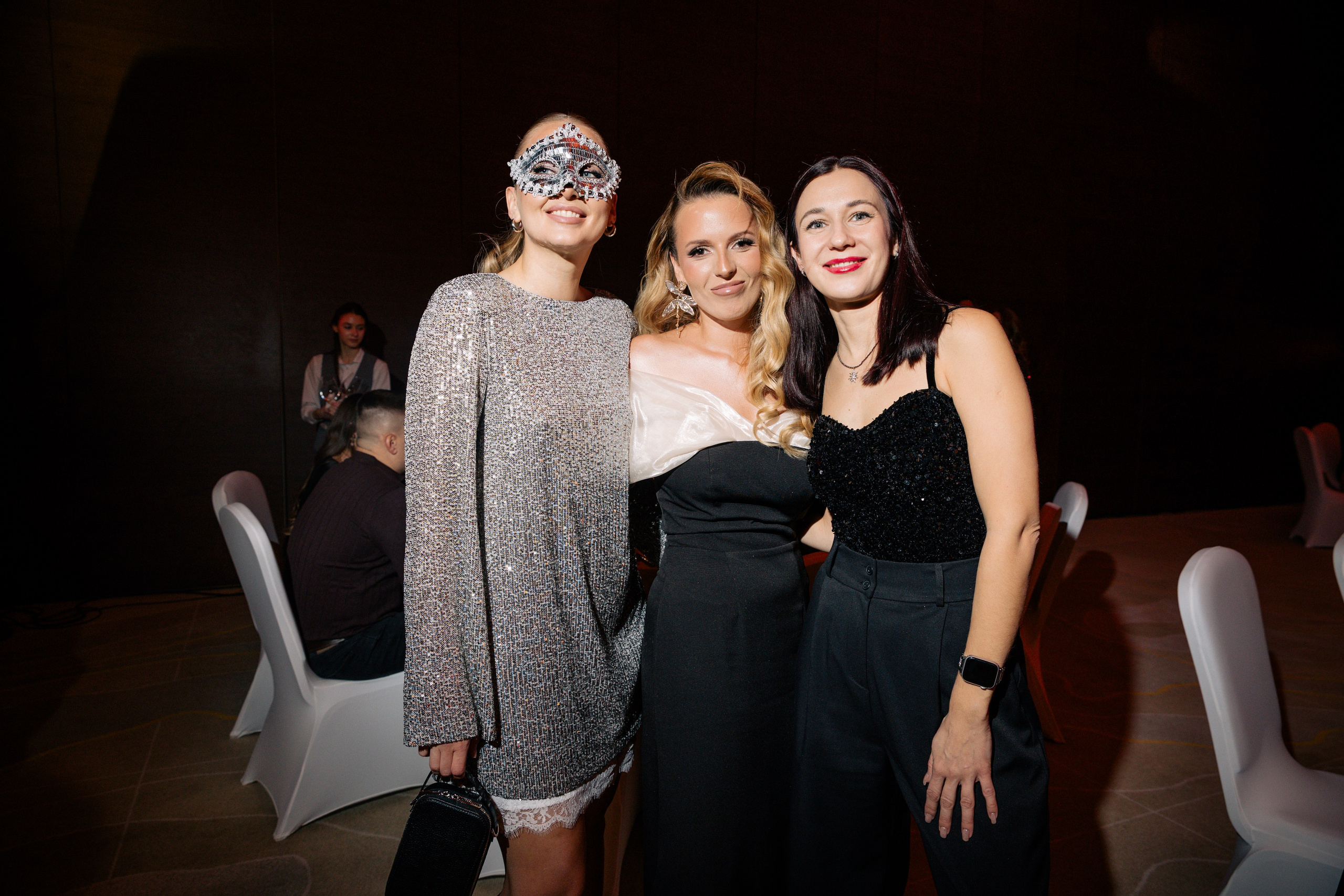 Все сбудется! Event — корпоратив 2025. Свадебный фотограф в Воронеже Алексей Логинов