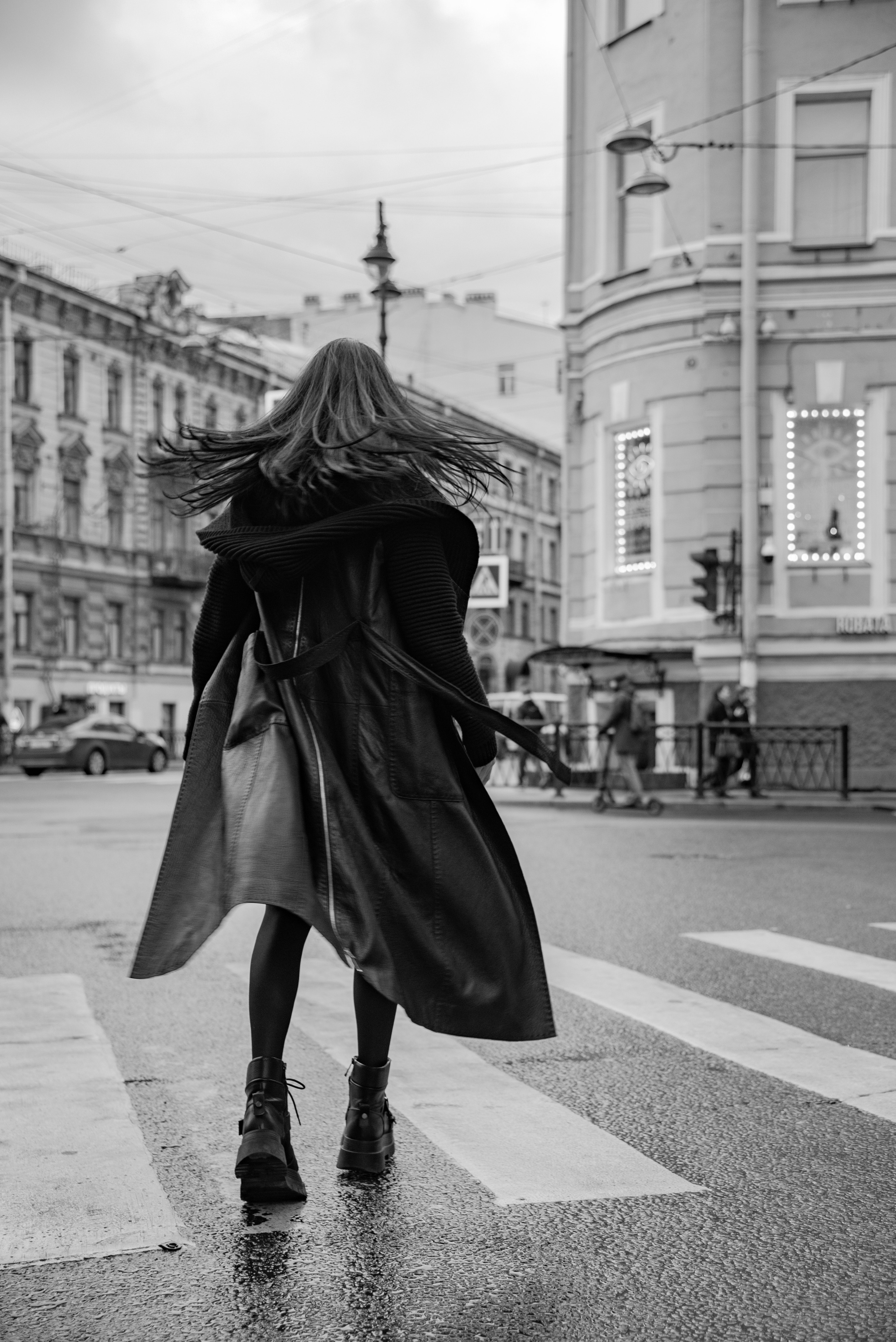 Ксюша. Фотограф в Санкт-Петербурге Ковалева Елизавета