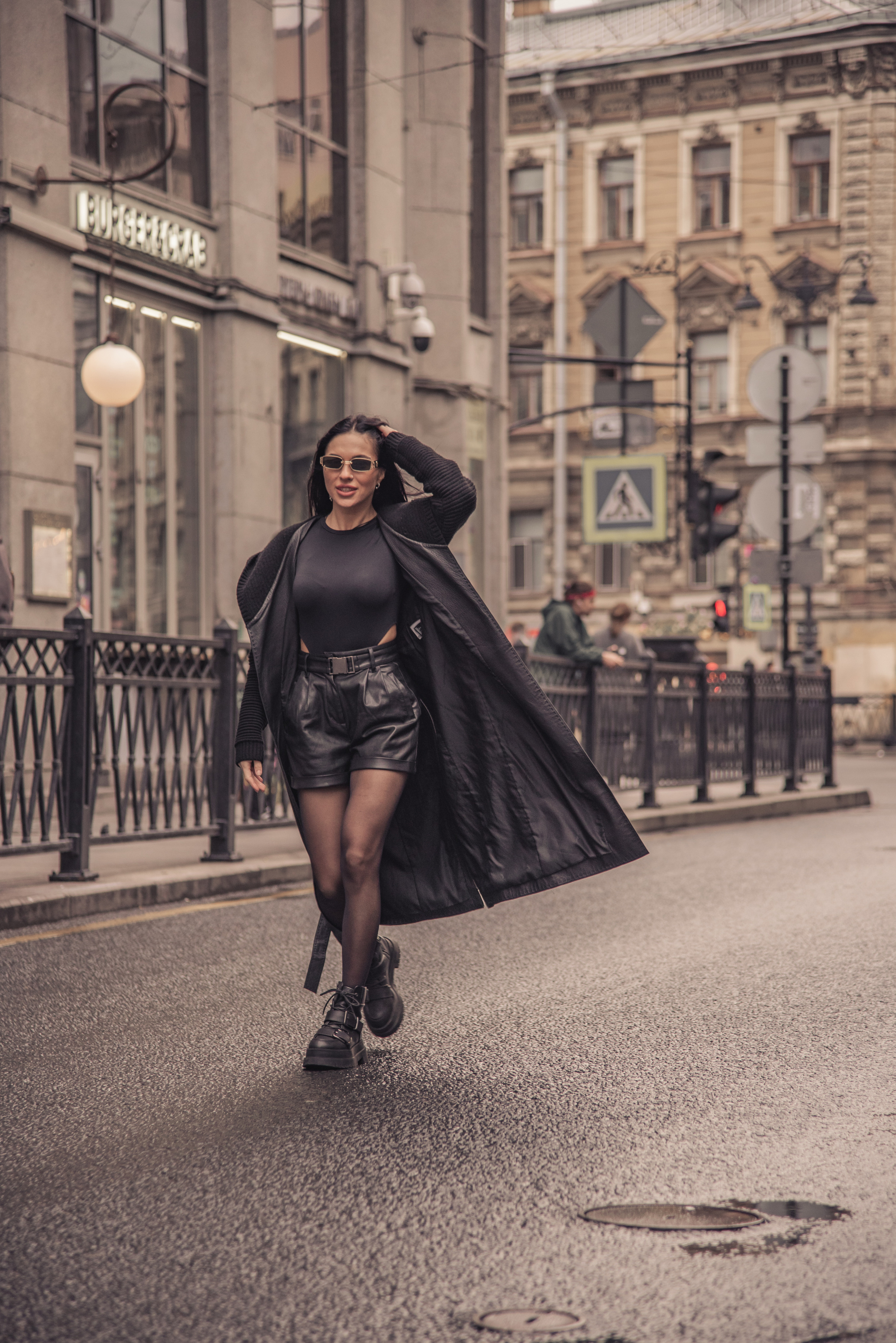 Ксюша. Фотограф в Санкт-Петербурге Ковалева Елизавета