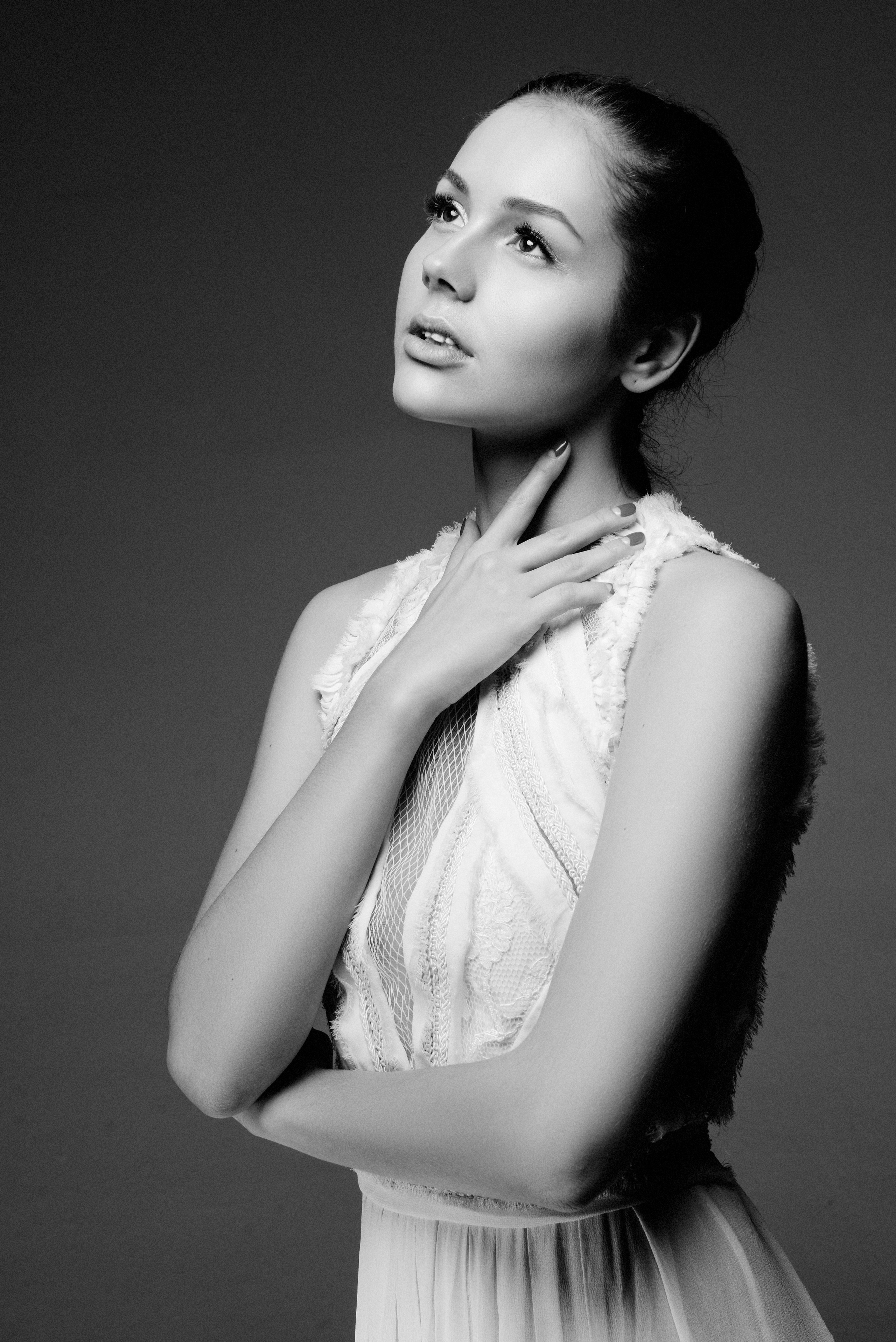 Портрет. Видеооператор и фотограф Таисия Любимова