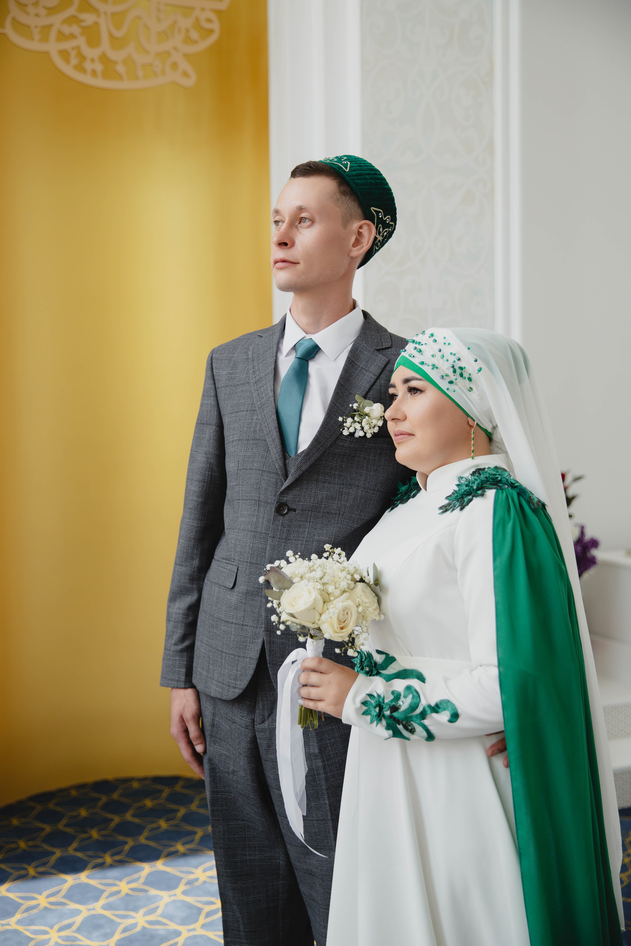 Ильнур & Гульназ. Фотограф Чекмагуш Уфа Хансверова Зарина