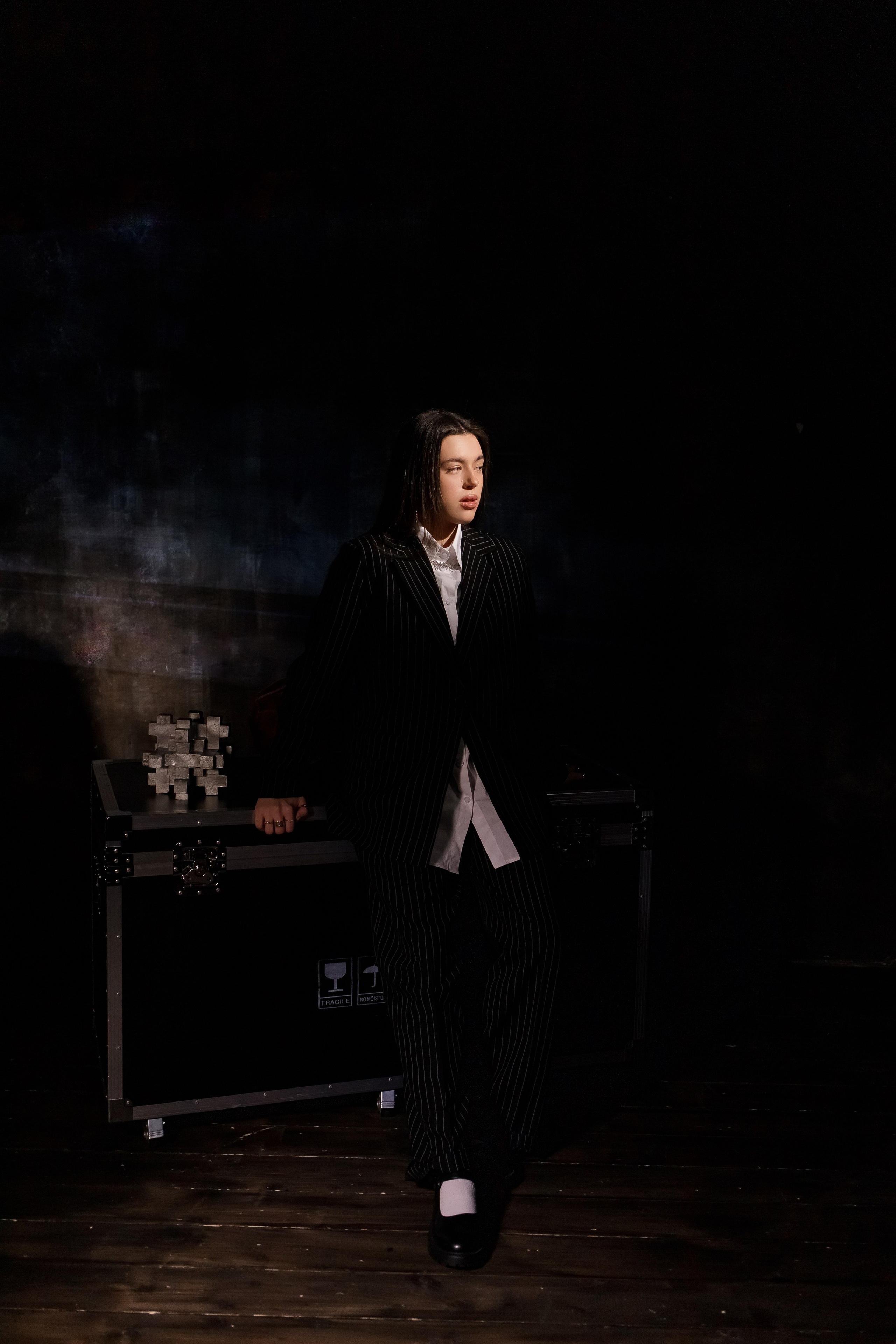 Валерия. Фотограф Симонова Юлия. Пенза. Новогодняя фотосессия