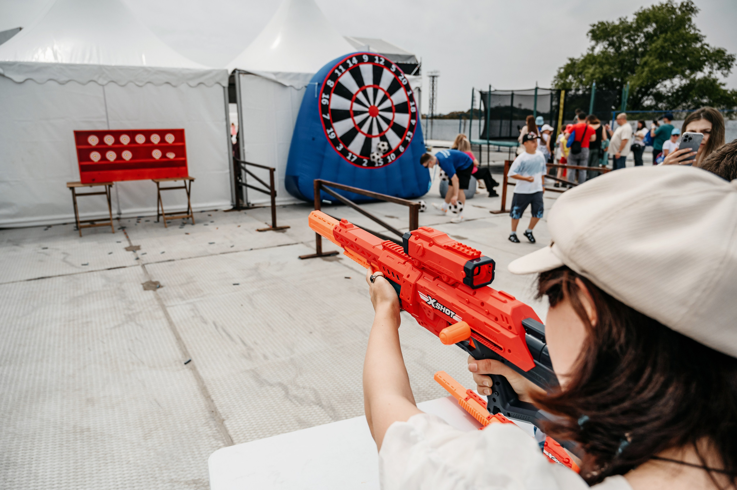 50-летие Восточного порта. Фотограф Владивосток. Игорь Кирсанов