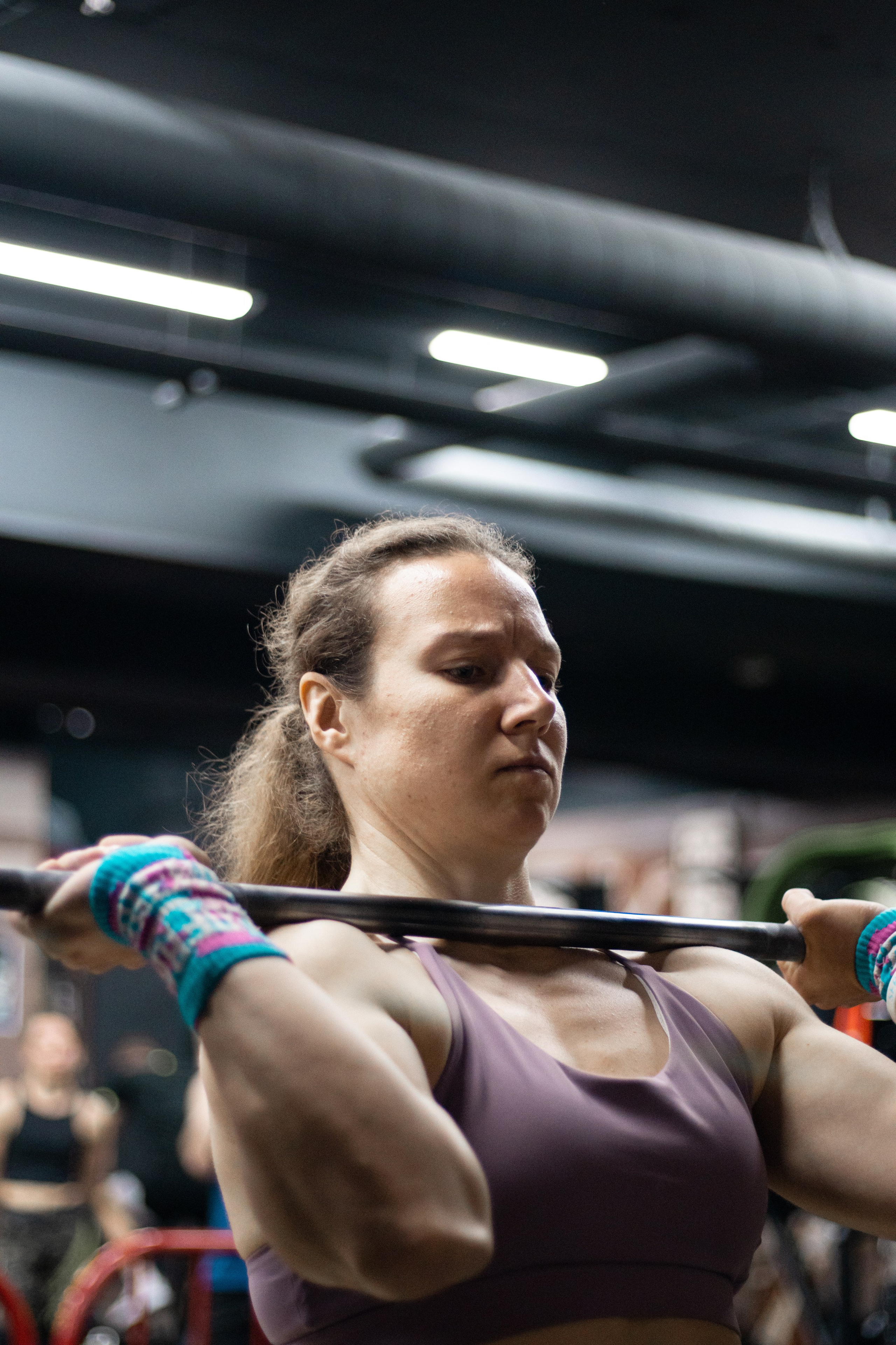 CROSSFIT TOTAL 2025. LIYALEE PHOTO