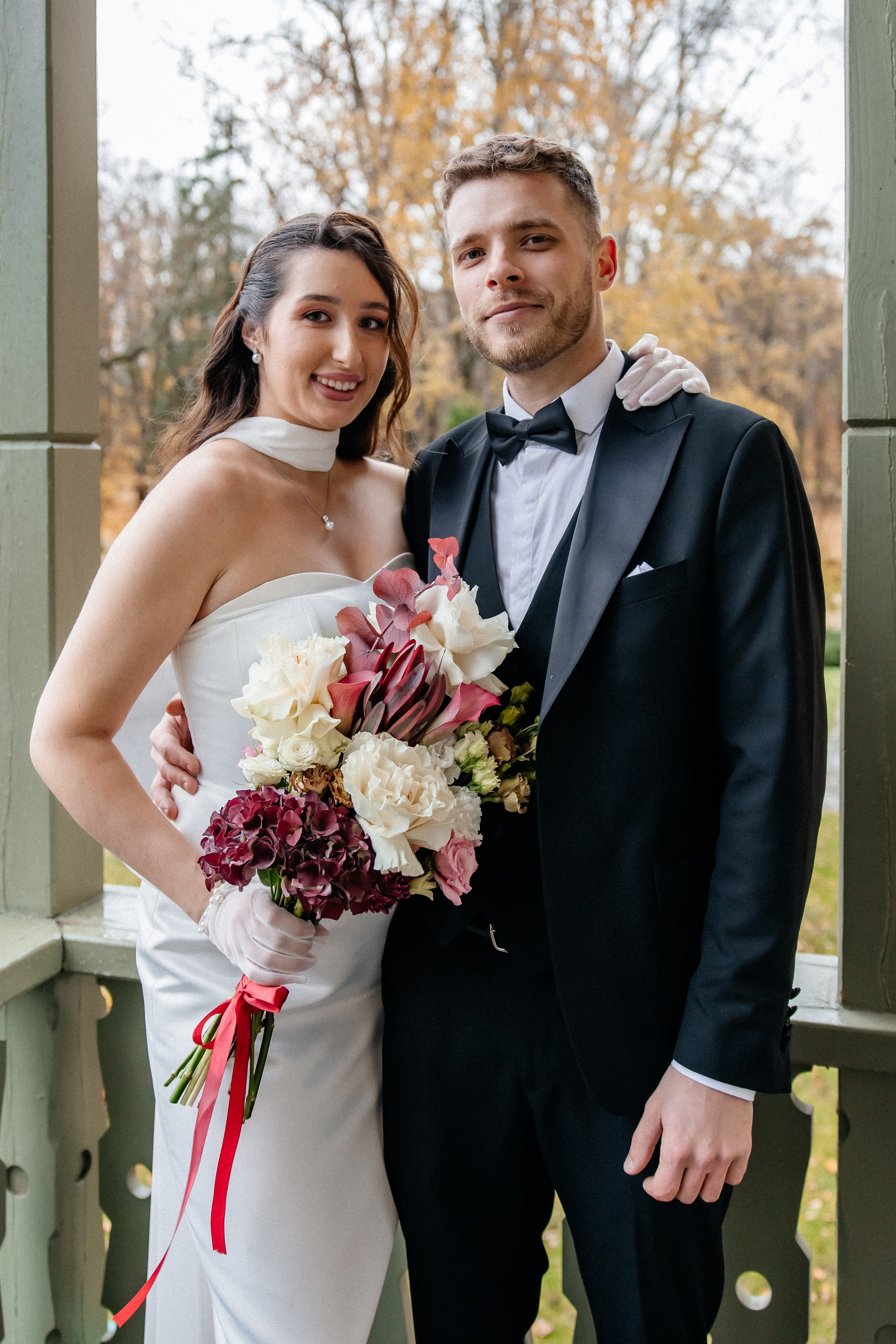 Оля и Максим. Светлана Ванцлав — фотограф Минск, Беларусь