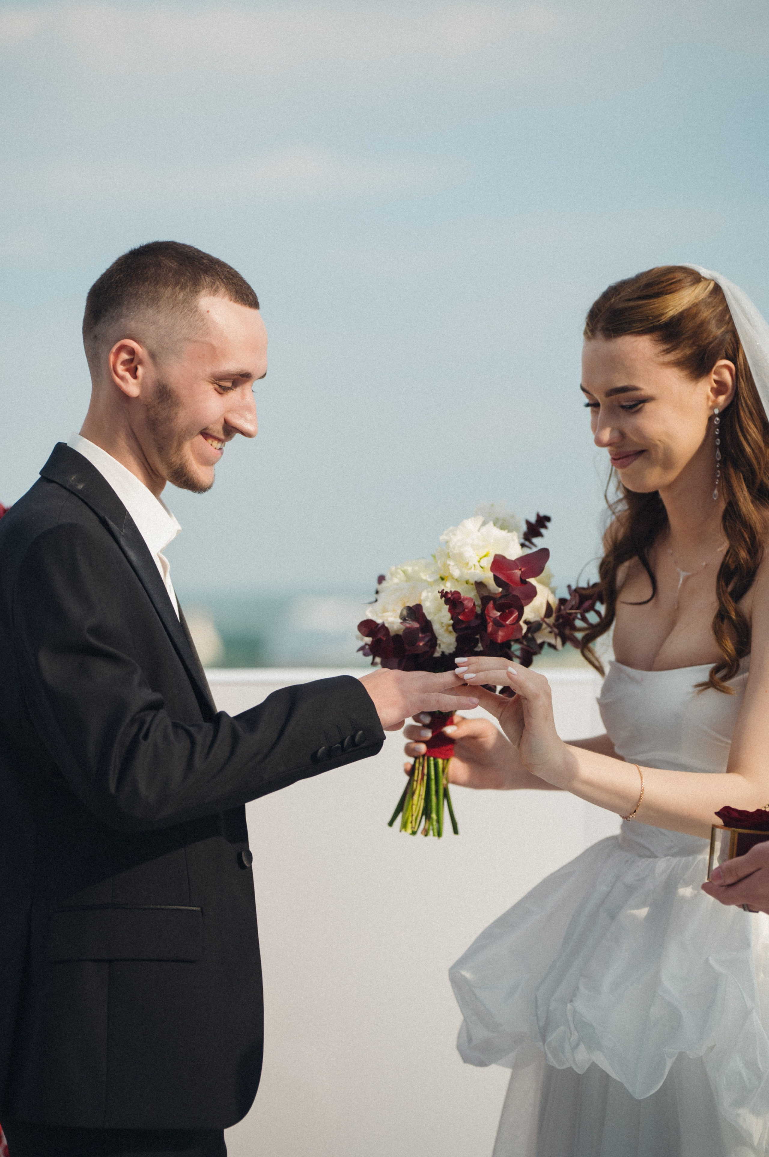 Дарья и Артём. Репортажный и свадебный фотограф в Сургуте