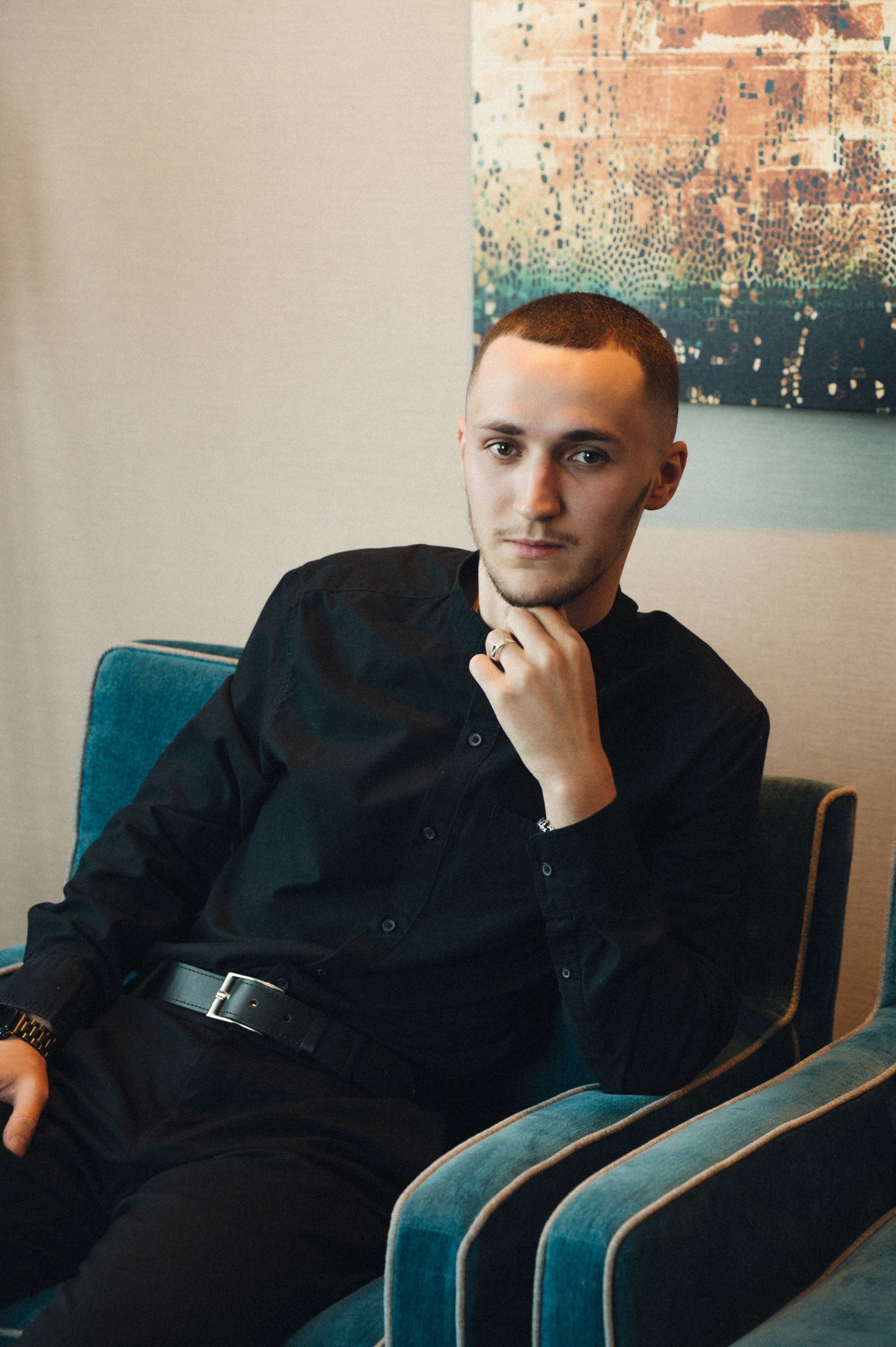 Дарья и Артём. Репортажный и свадебный фотограф в Сургуте