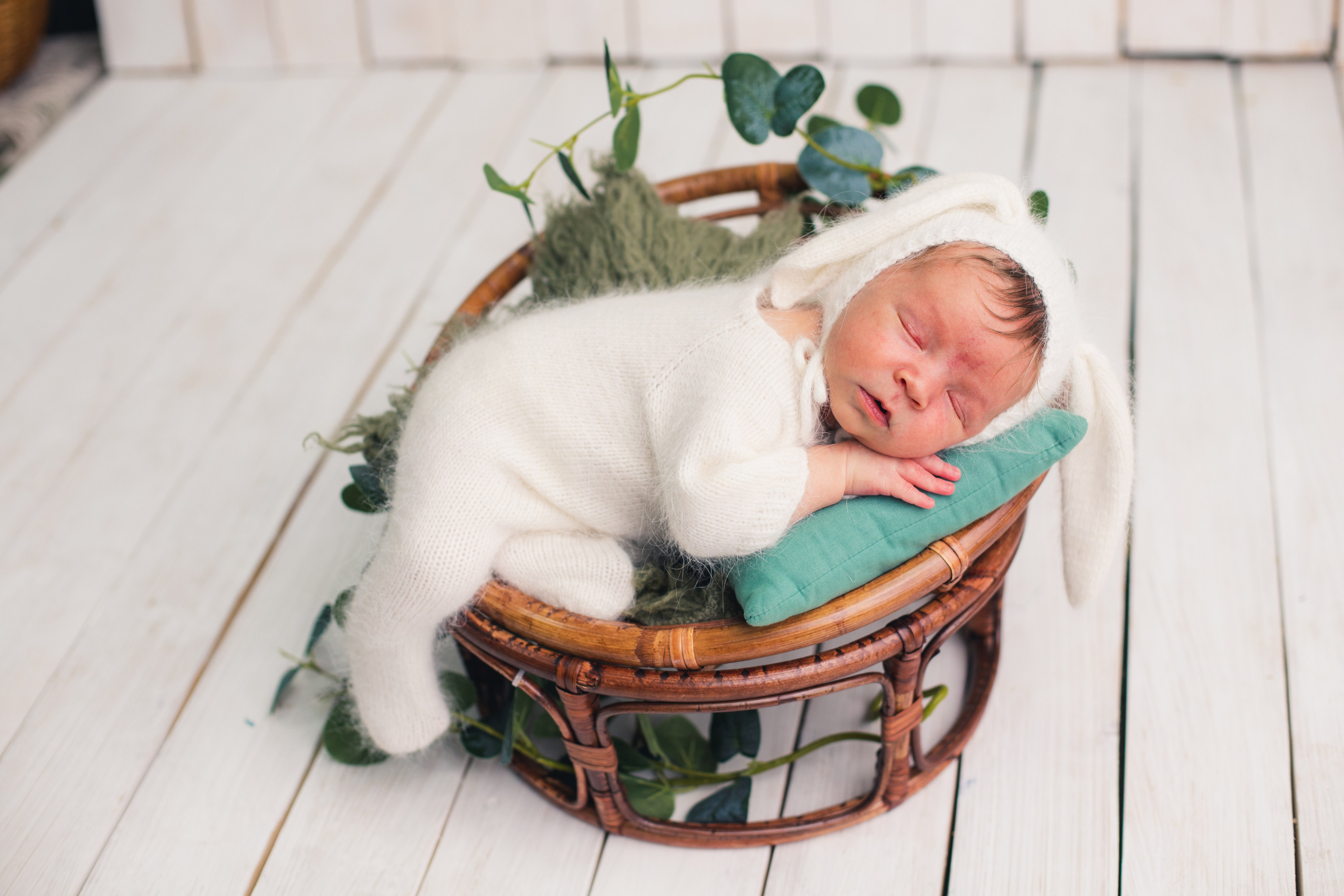 Богдан. Фотограф новорожденных в г. Россошь Виктория Нечепуренко